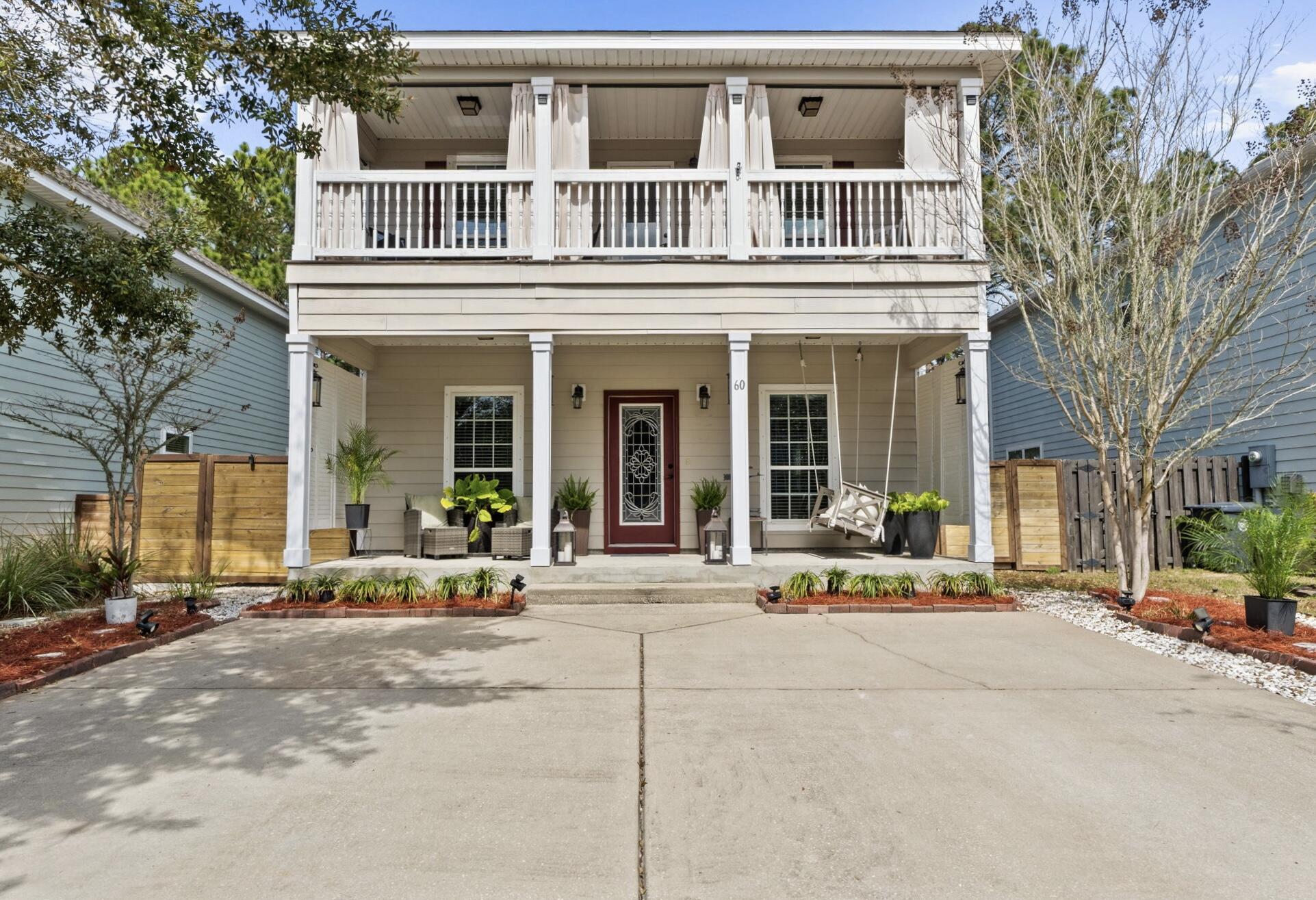 MOSAIC OAKS S/D - Residential
