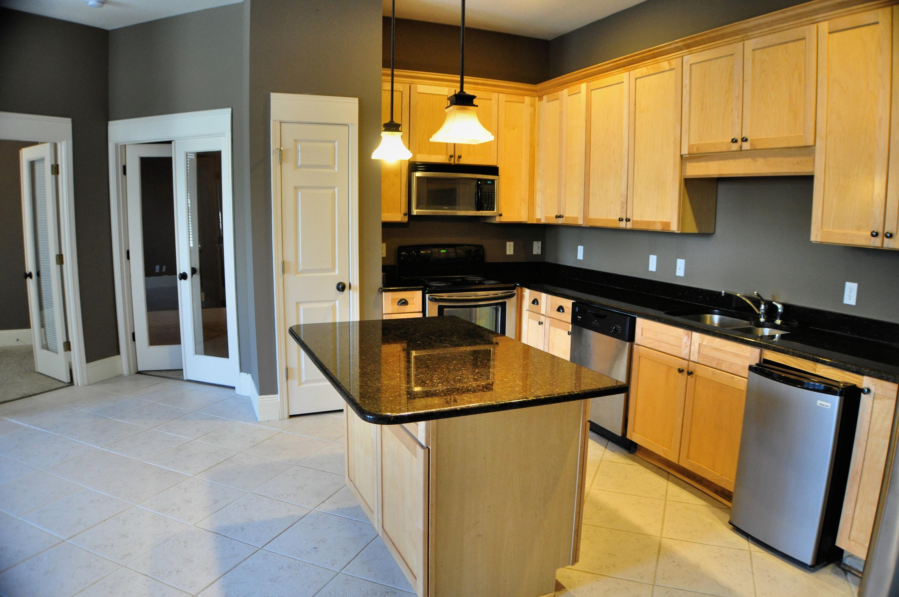 Great unfurnished 3 BR 2 BA Condo on the first floor. Unit has a bonus room as well that can used for another bedroom, office, work out room, etc. 6 - 12 month lease. No pets over 40lbs. Security deposit $1500. Additional $350 refundable pet deposit.