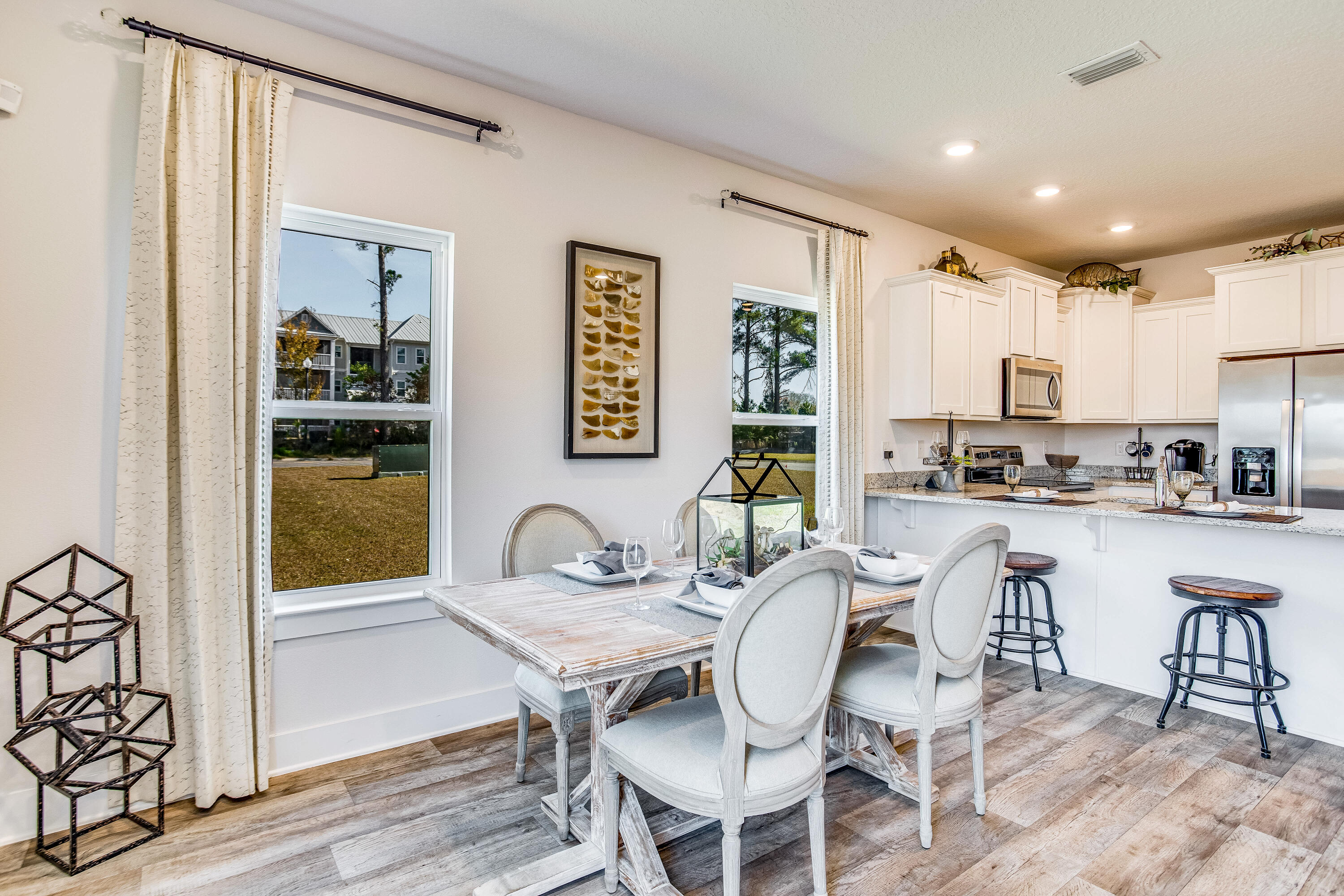 BRITTANY OAKS VILLAS - Residential