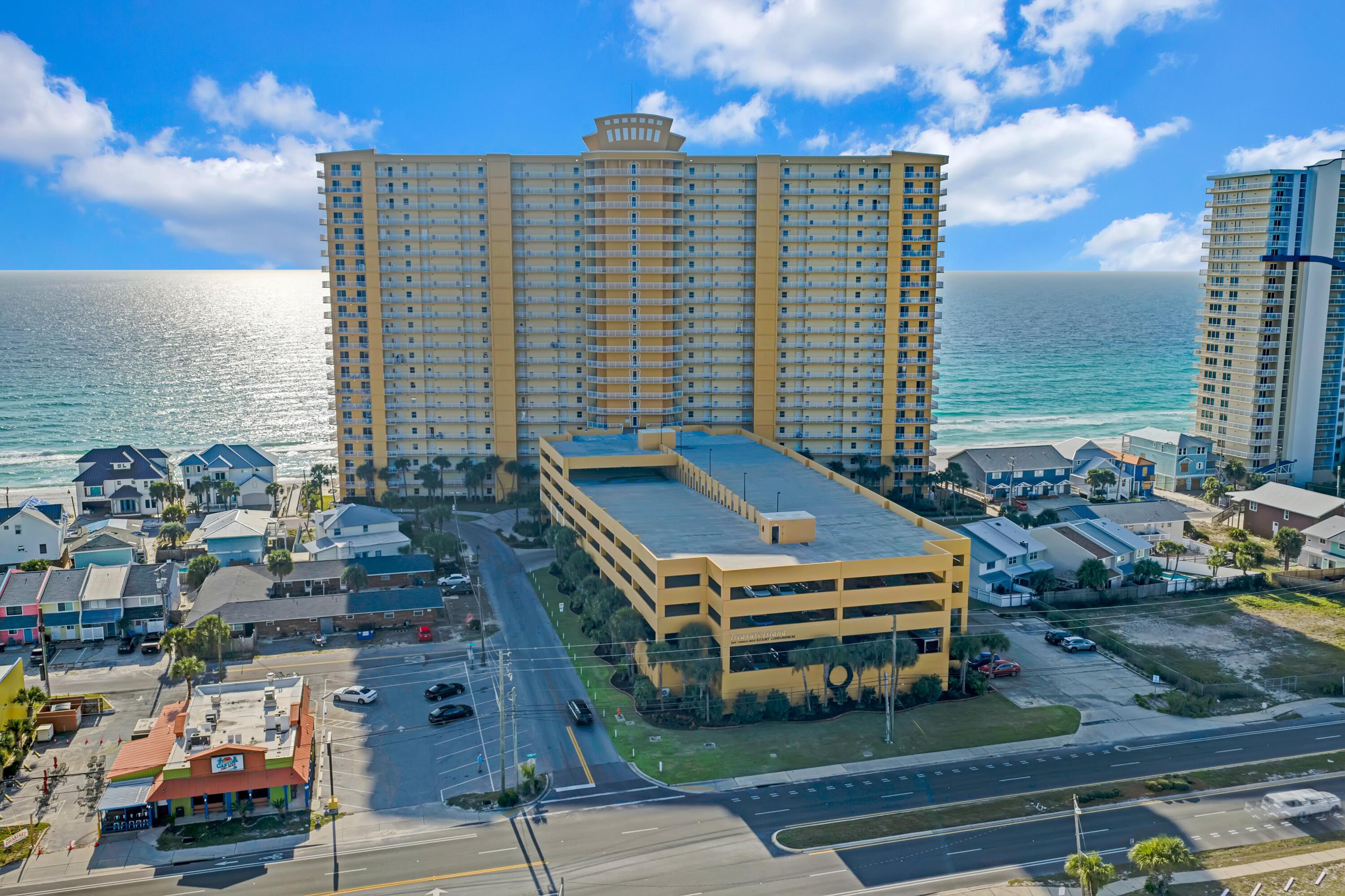 TREASURE ISLAND - Residential