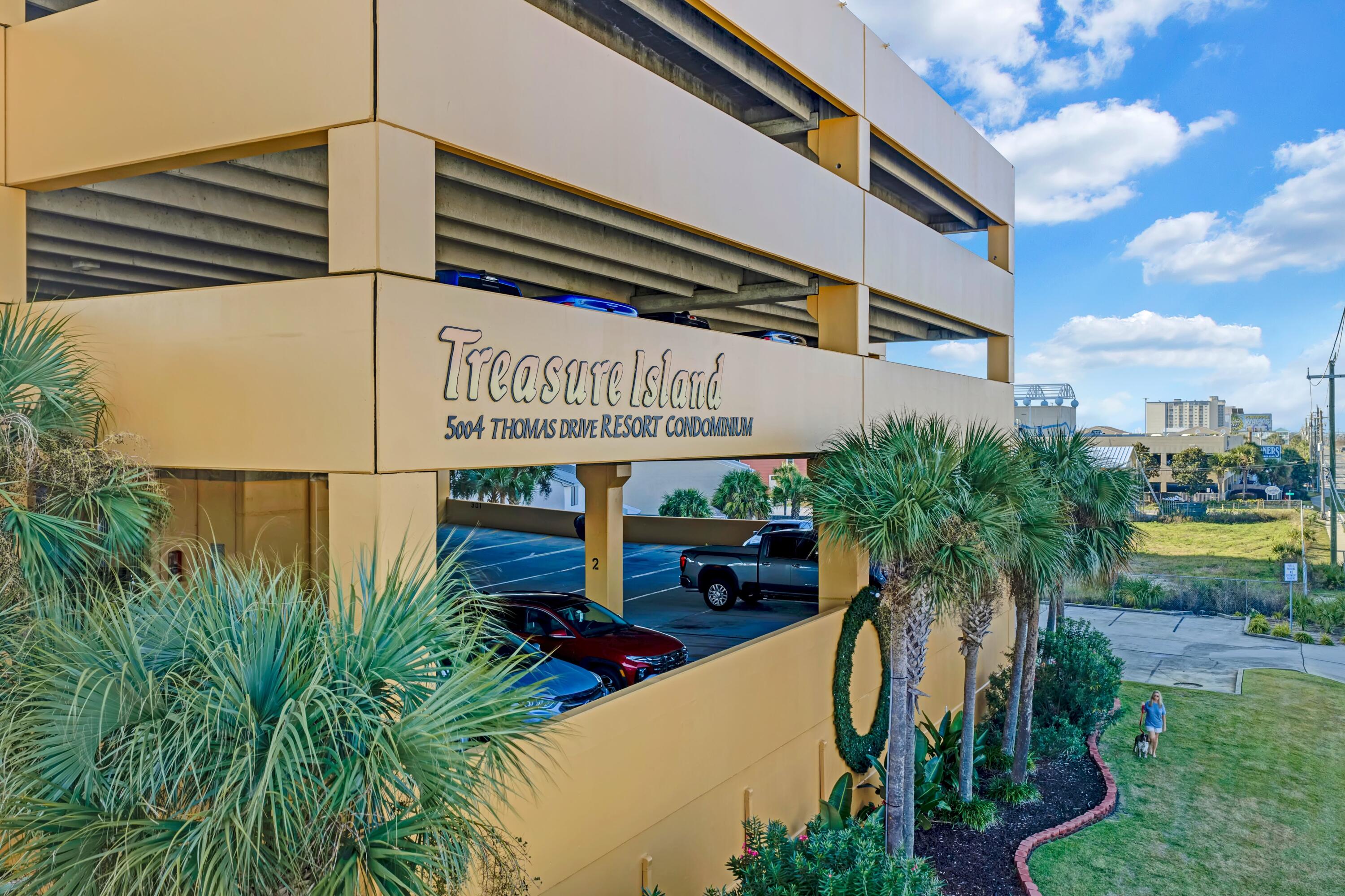 TREASURE ISLAND - Residential