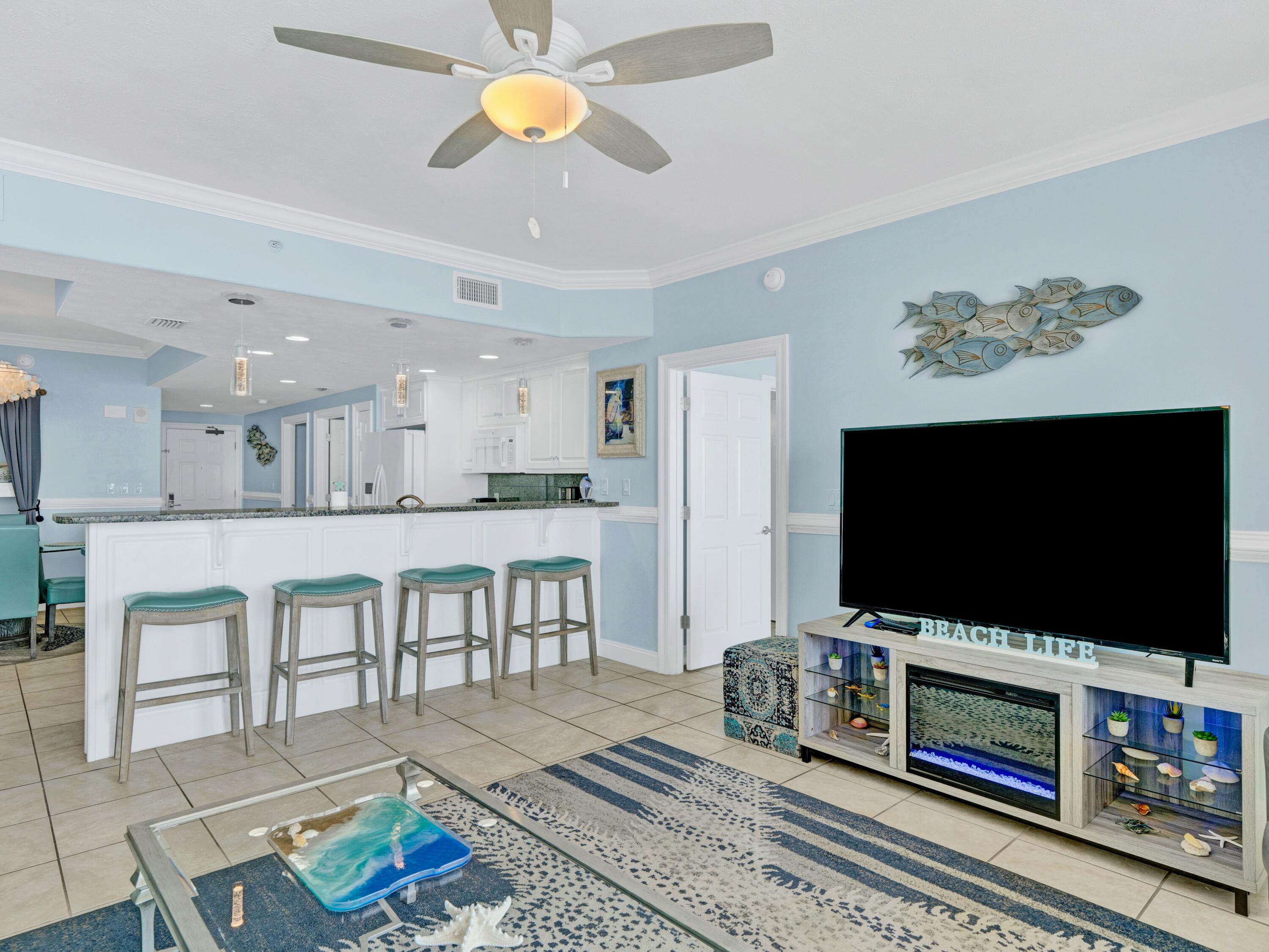 TREASURE ISLAND - Residential