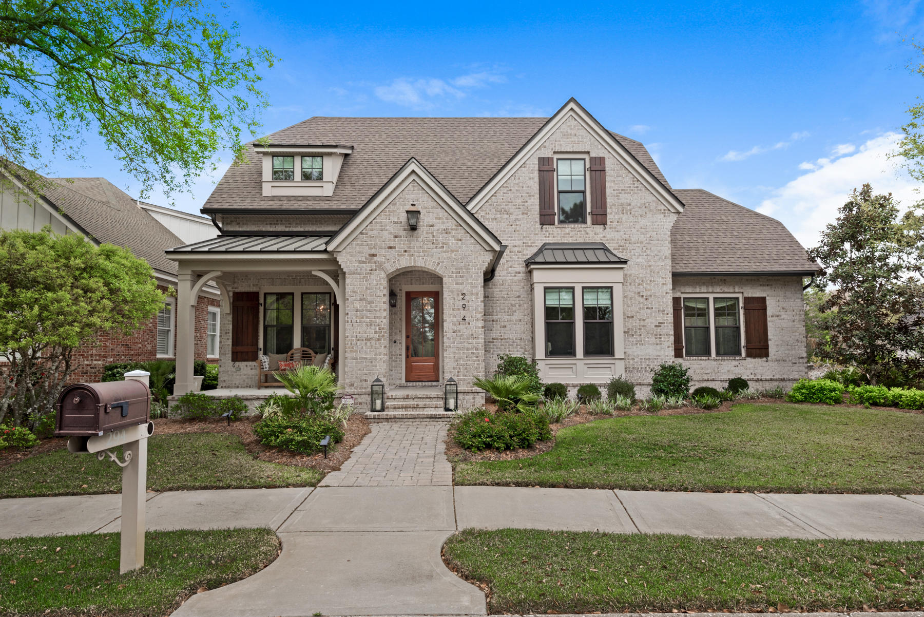 Kelly Plantation - Residential