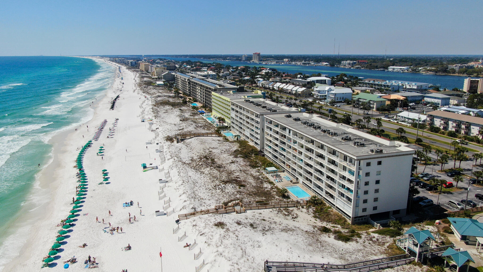 GULF DUNES CONDO PH 2 - Residential