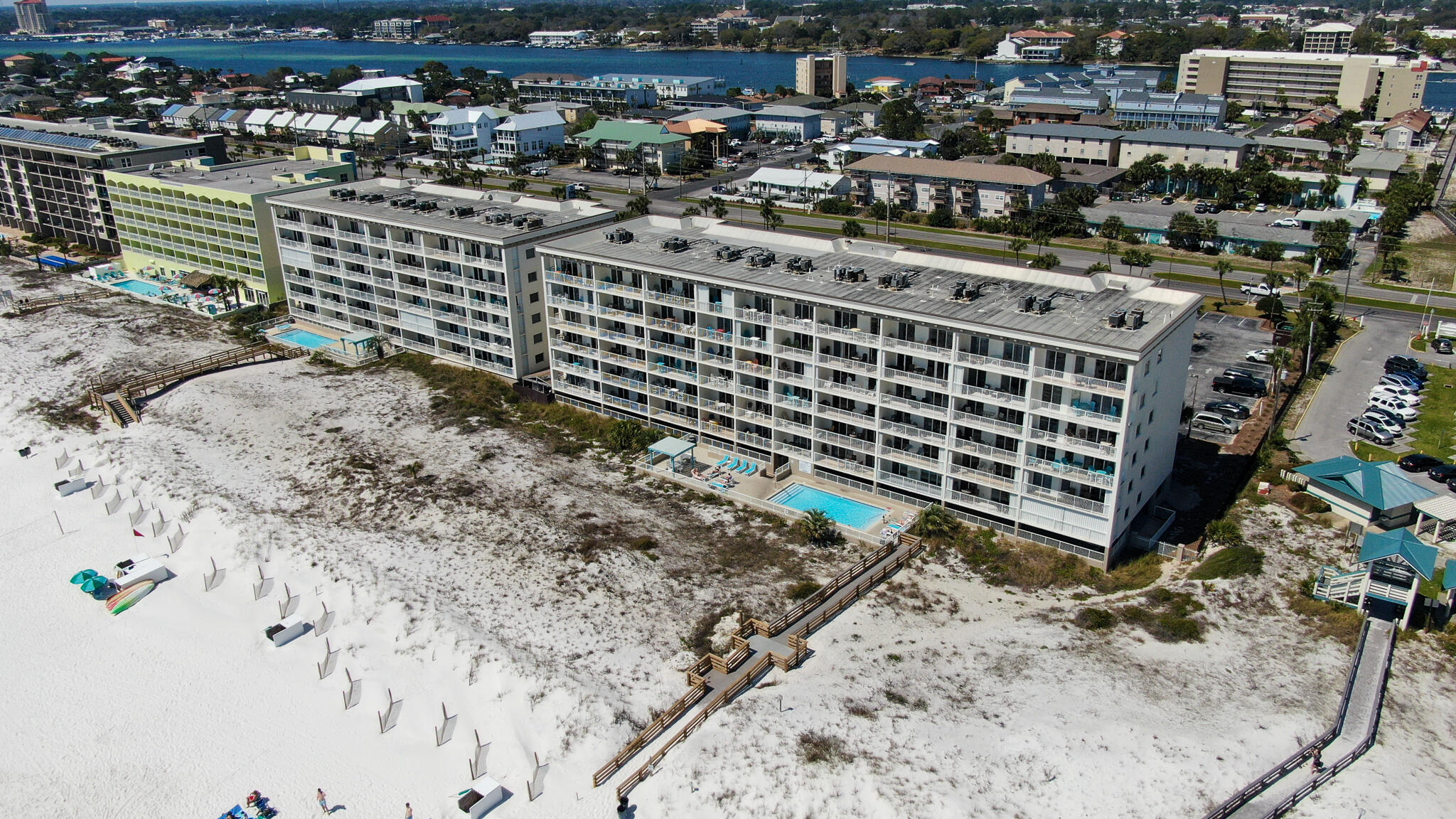 GULF DUNES CONDO PH 2 - Residential