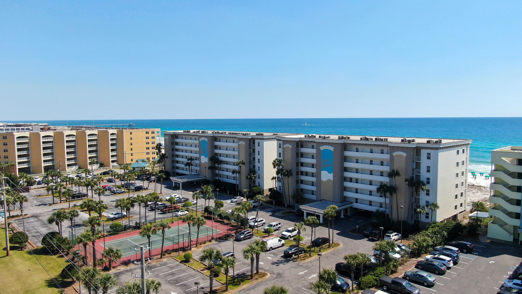 GULF DUNES CONDO PH 2 - Residential