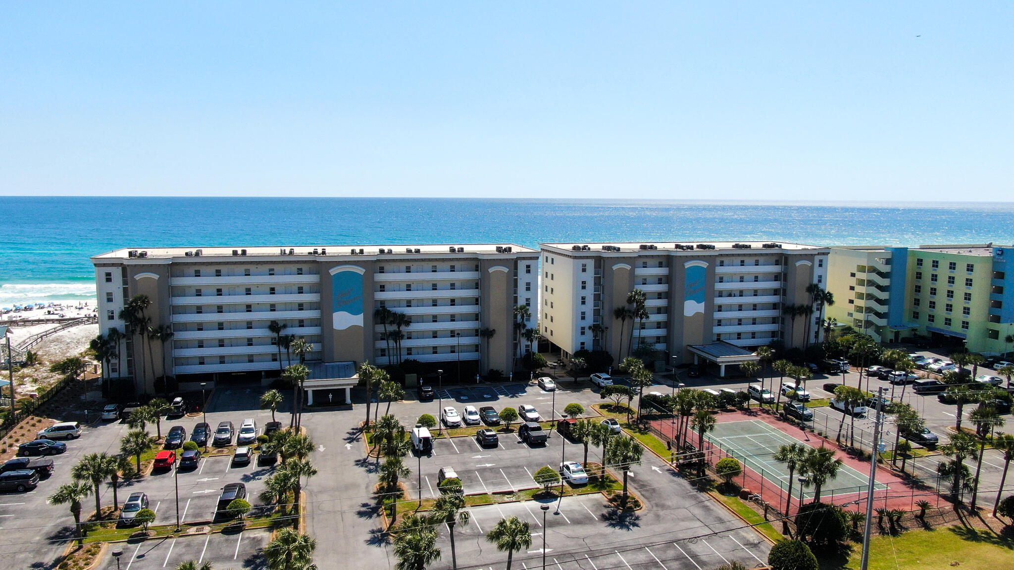 GULF DUNES CONDO PH 2 - Residential