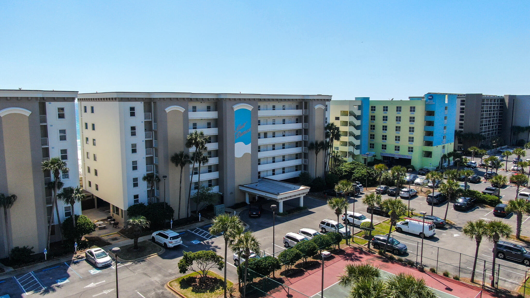 GULF DUNES CONDO PH 2 - Residential