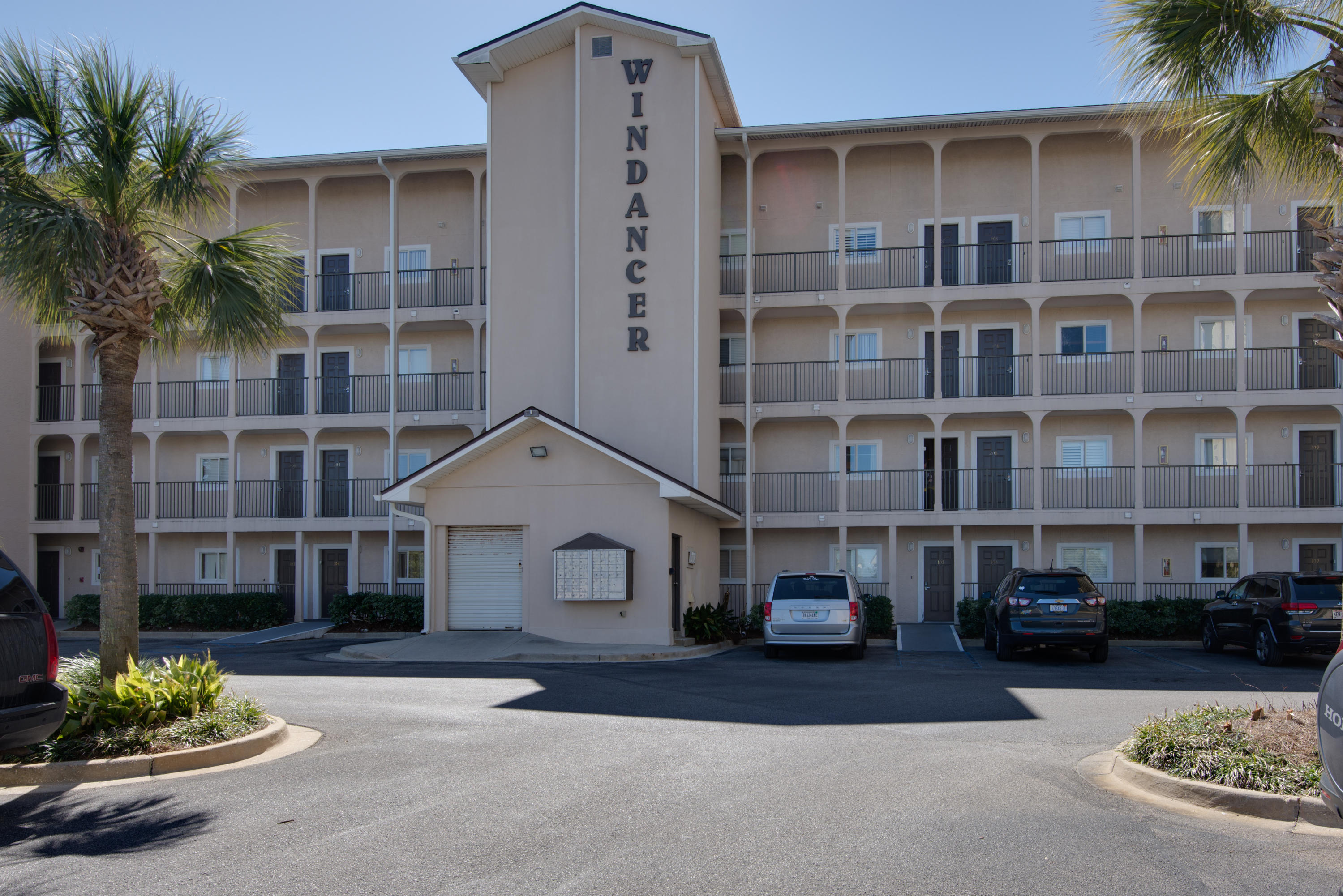 WINDANCER CONDO - Residential