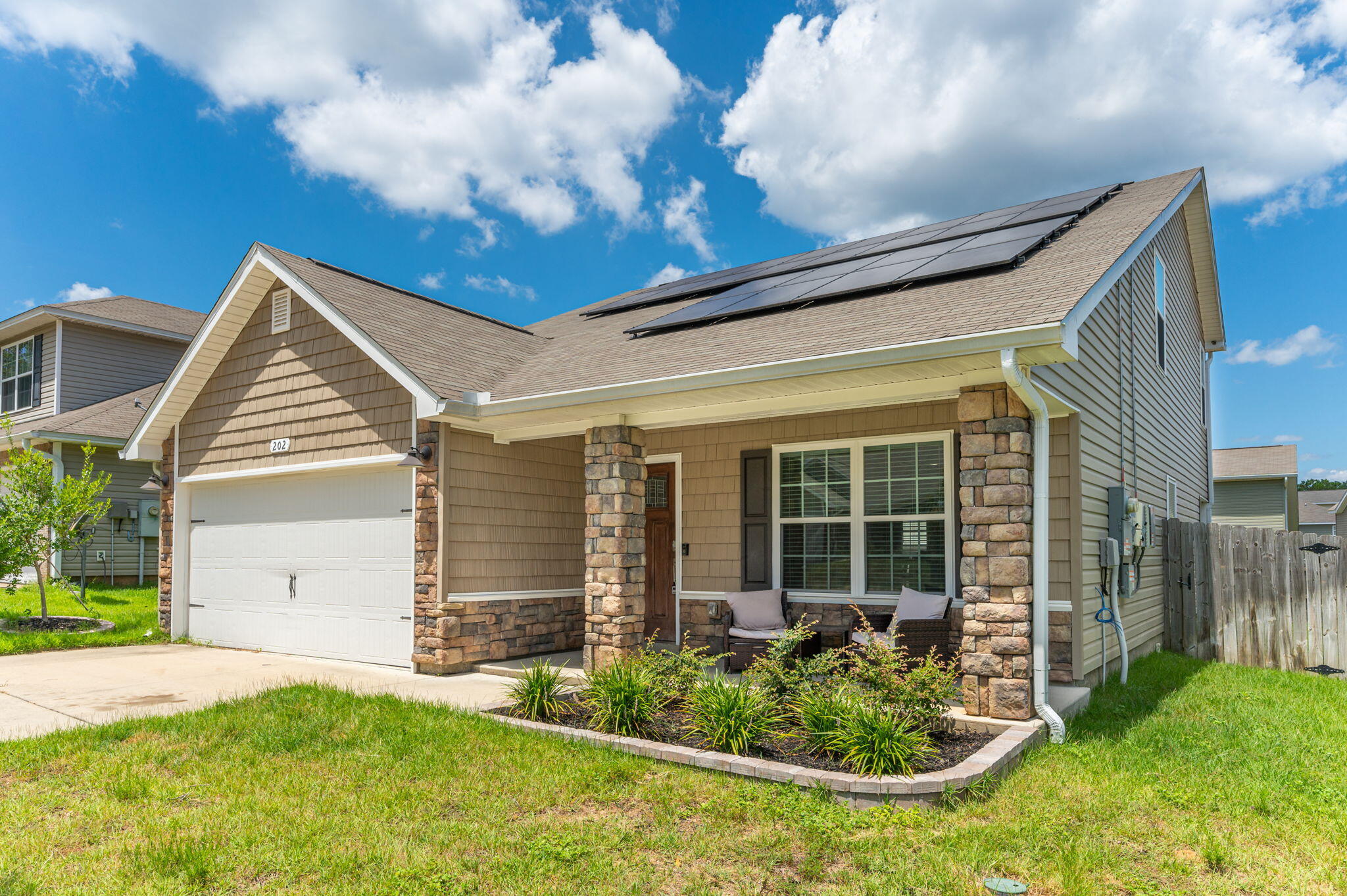 Stillwell South - Residential Lease