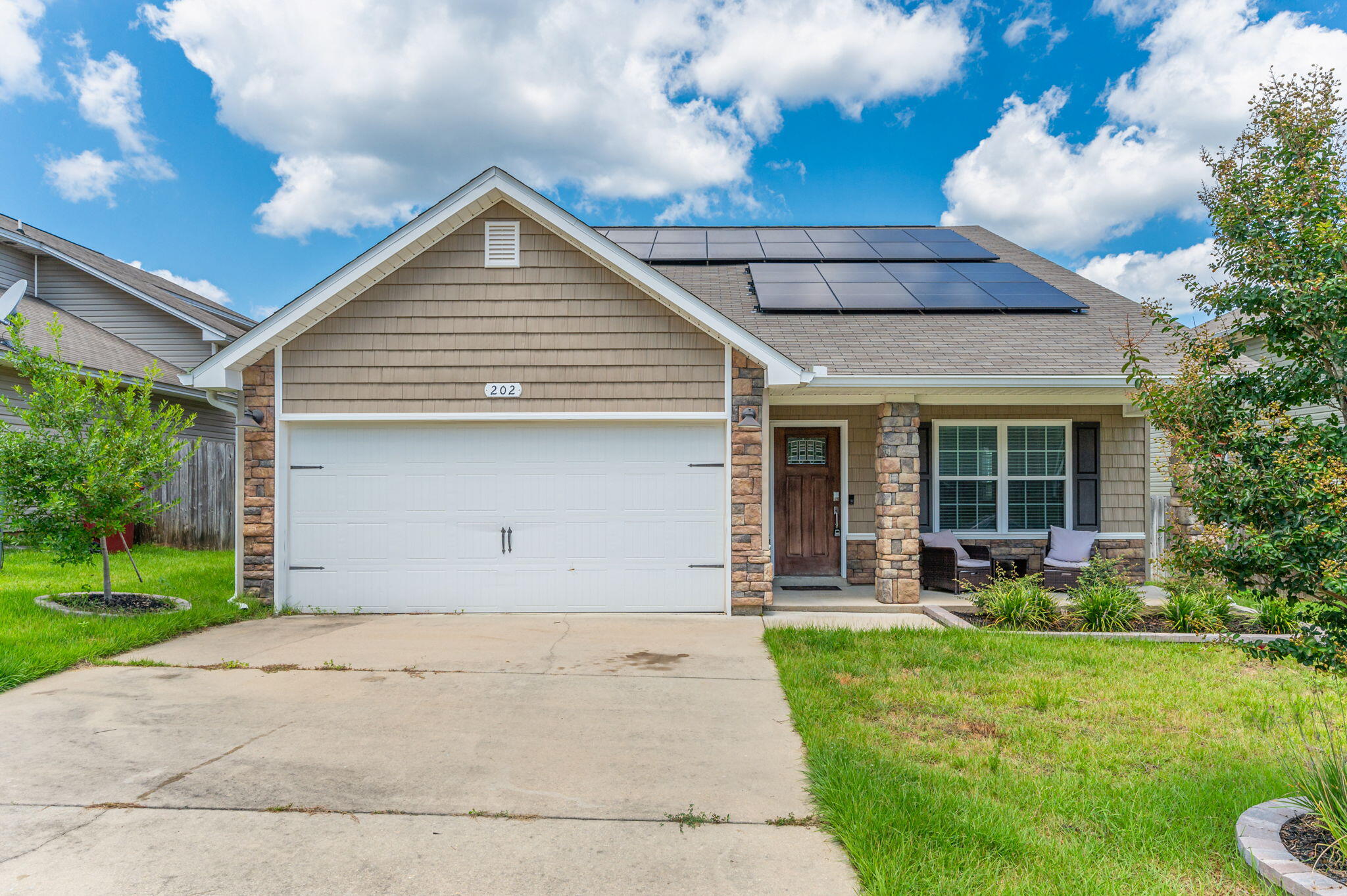 Stillwell South - Residential Lease