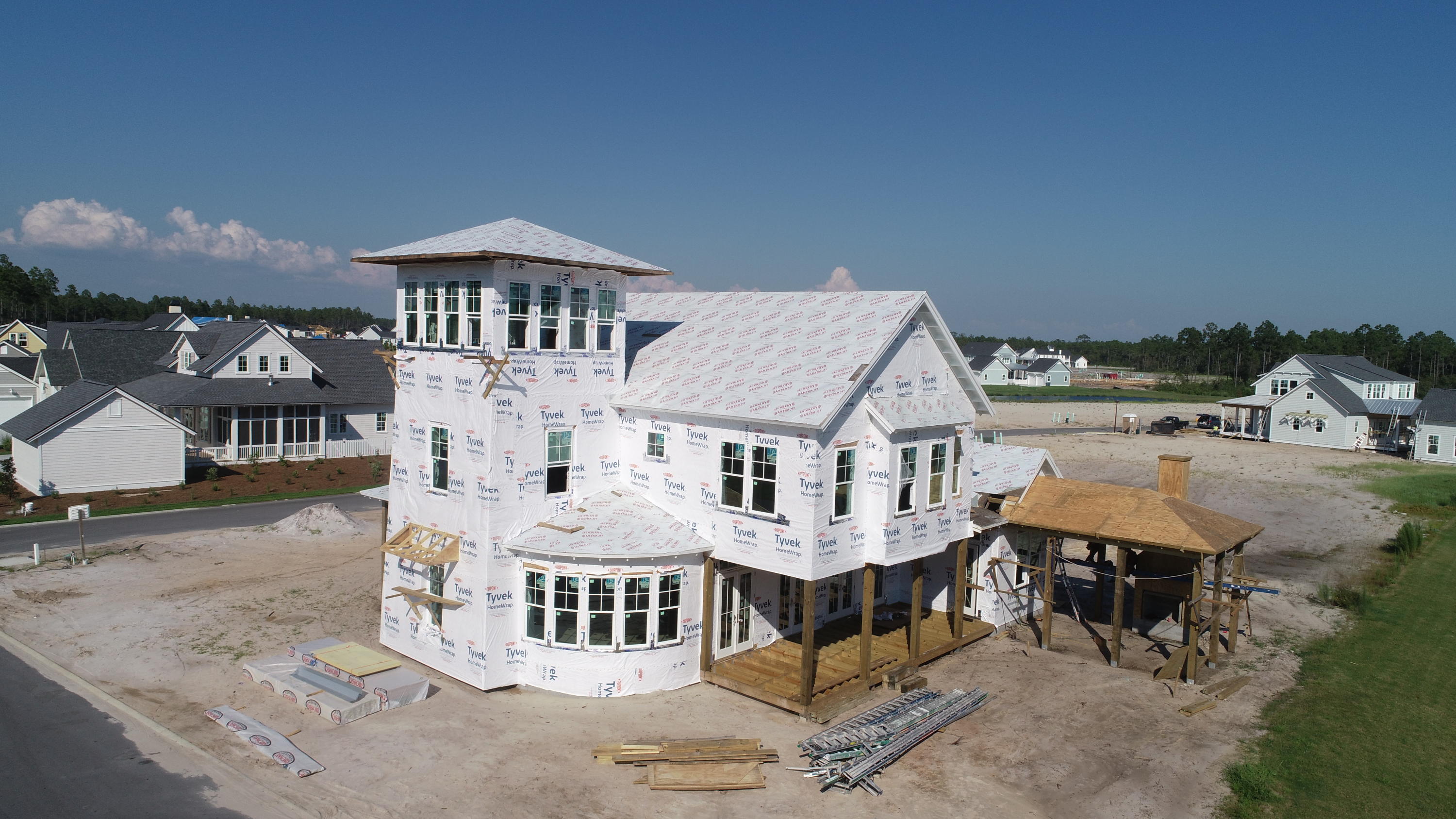 WATERSOUND ORIGINS - Residential