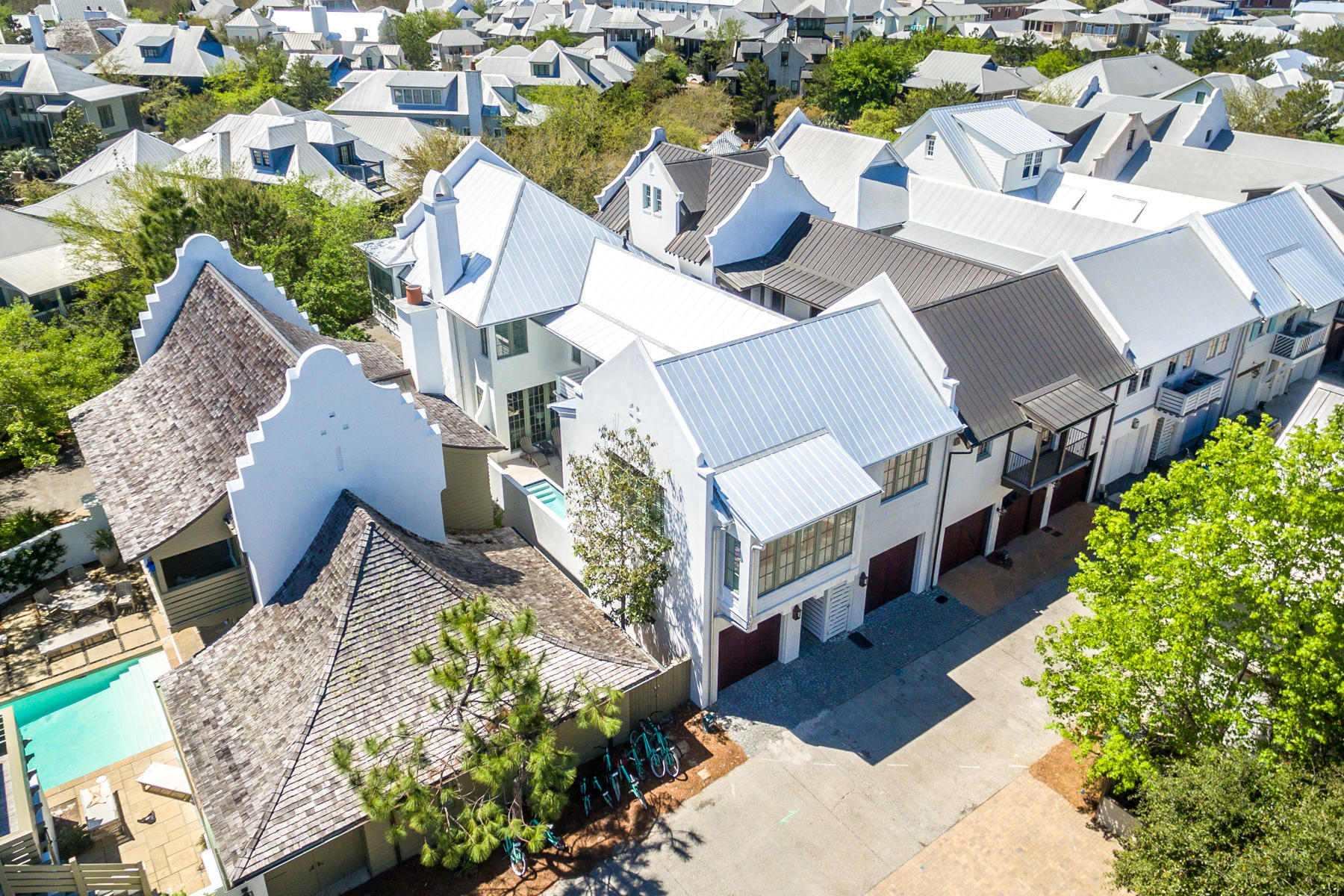 ROSEMARY BEACH - Residential