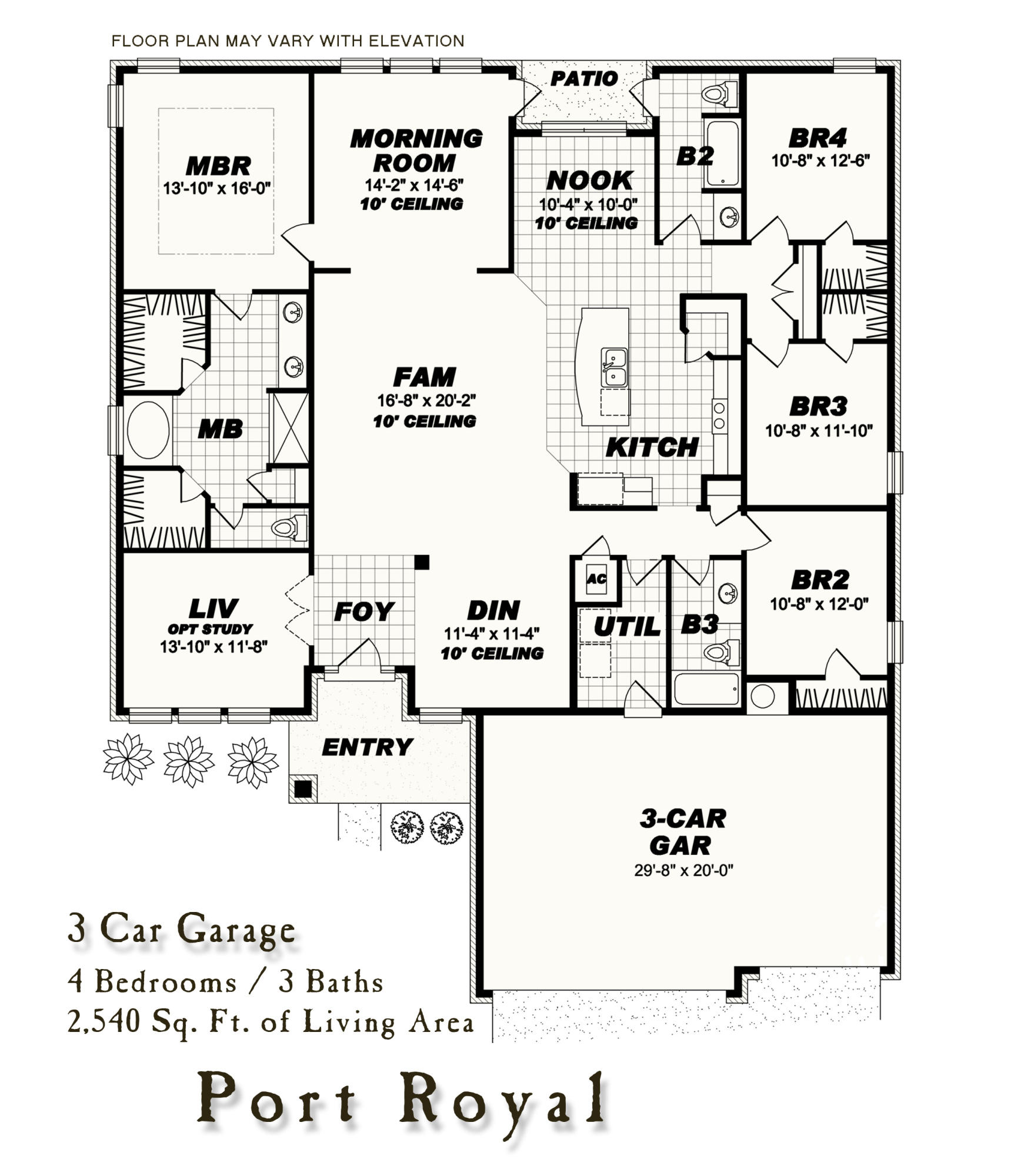 BROOKE ESTATES PH III - Residential