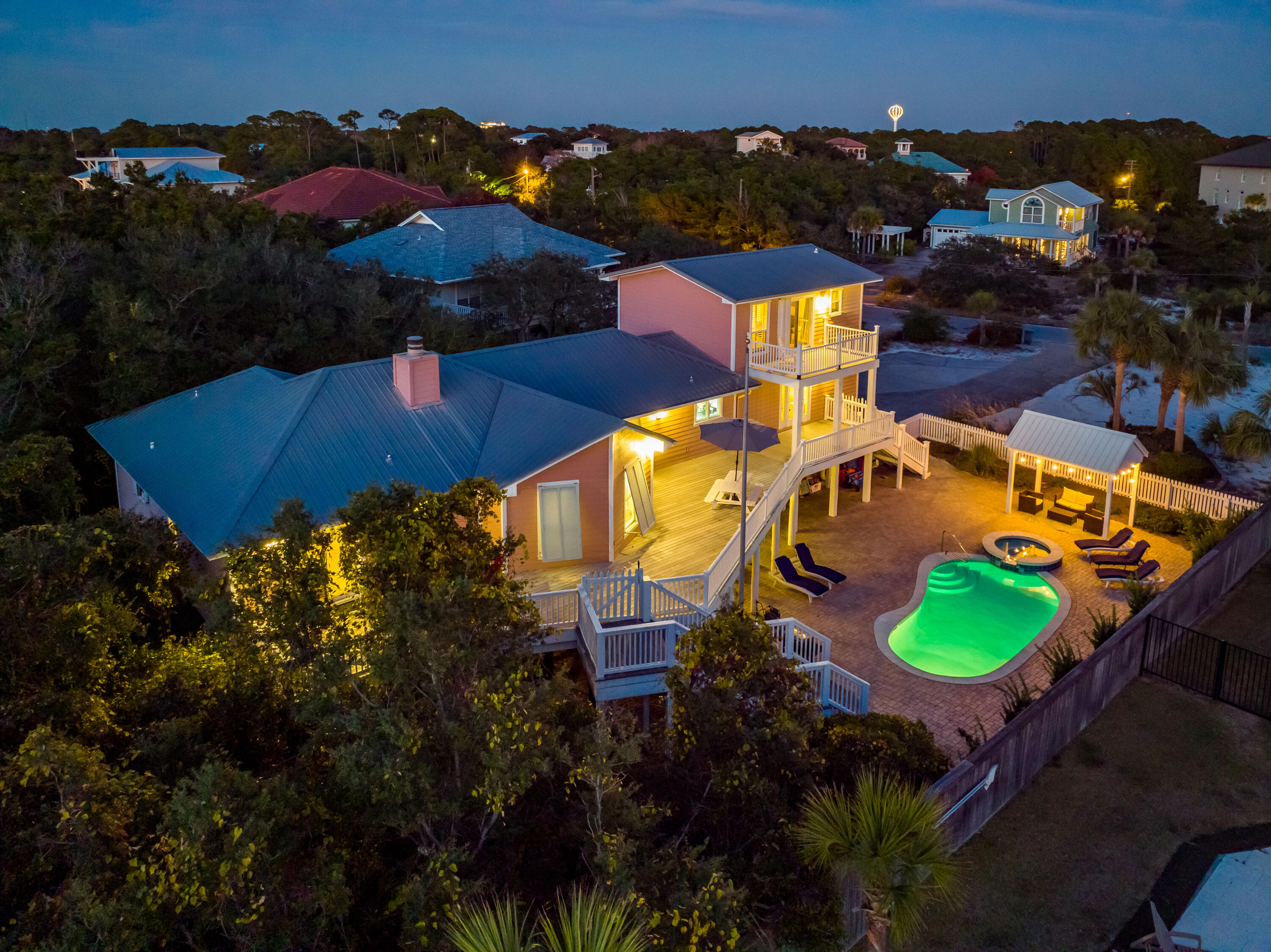 GULF PINES 1ST ADDN - Residential