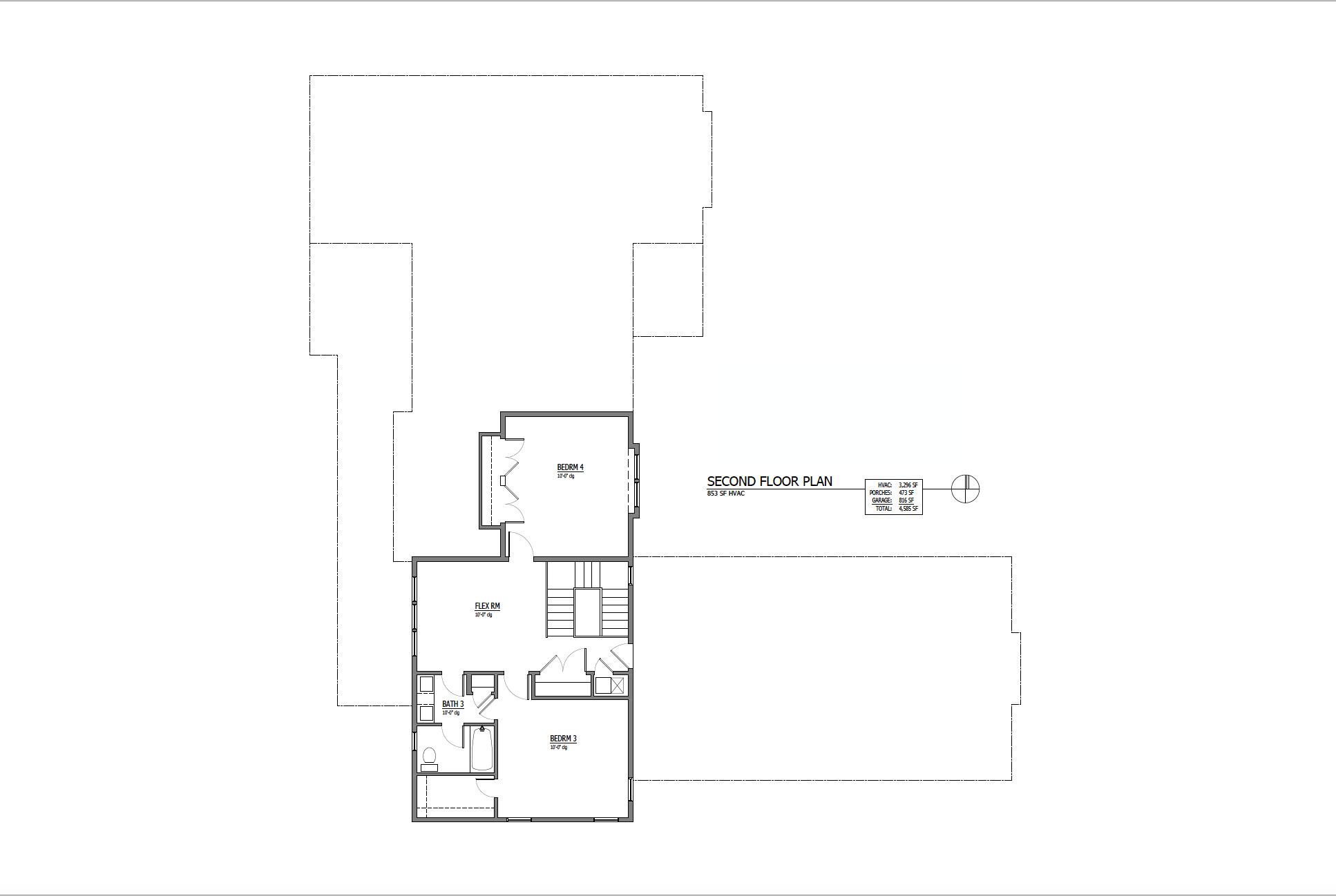 SECLUSION BAY - Residential