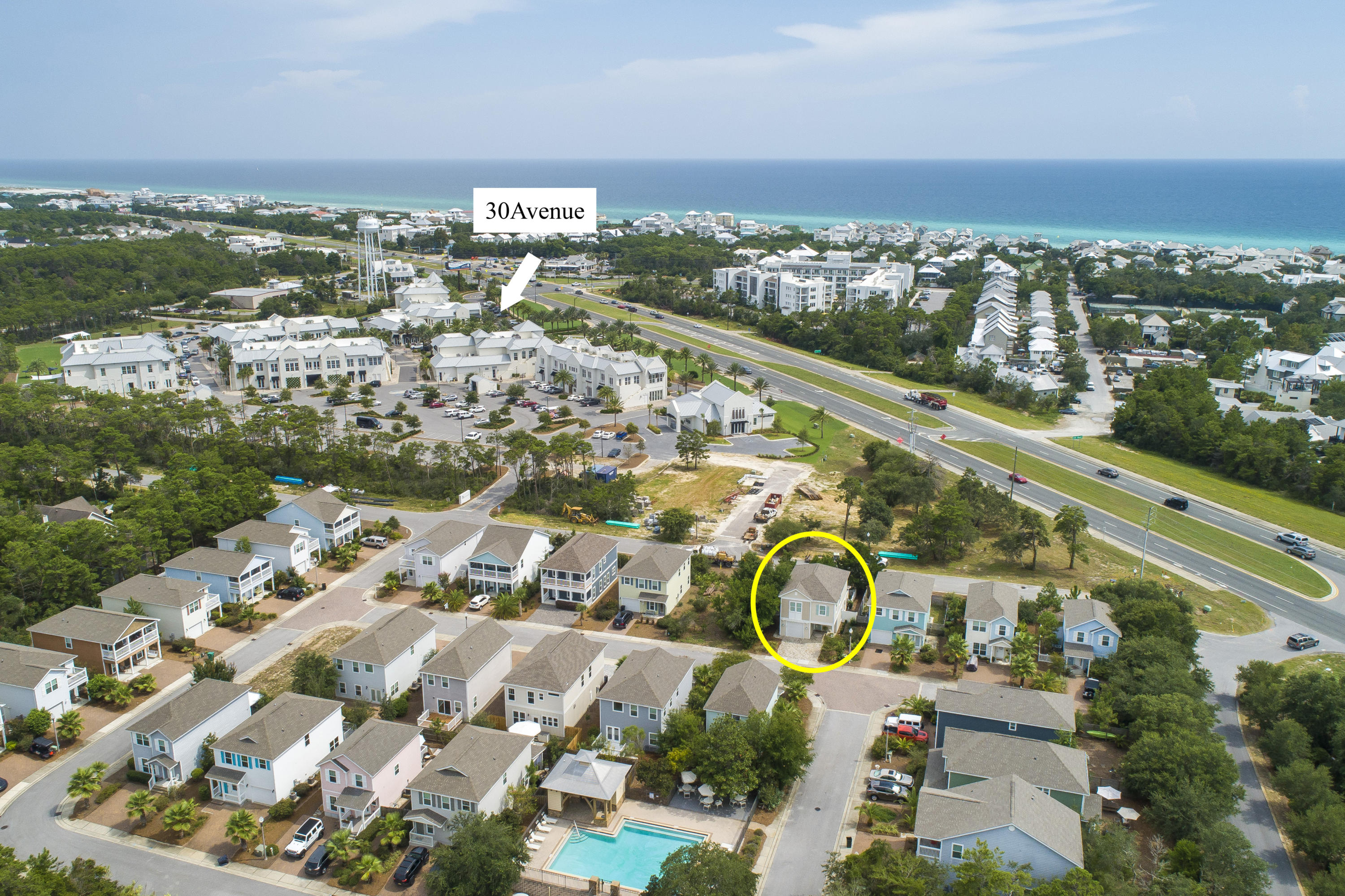 WEST SHORE PLACE - Residential Lease