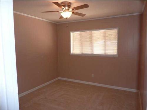 Newly remodeled 2 bedroom duplex with eat in kitchen. Inside utility area. Additional blown insulation in attic, central heat and air. Large privacy fenced back yard with patio and storage building. Just minutes to Eglin Air Force Base and shopping. Owner will allow watercraft or recreational vehicle storage with additional fee. Sorry no pets allowed. Security deposit amount is $1,627.50