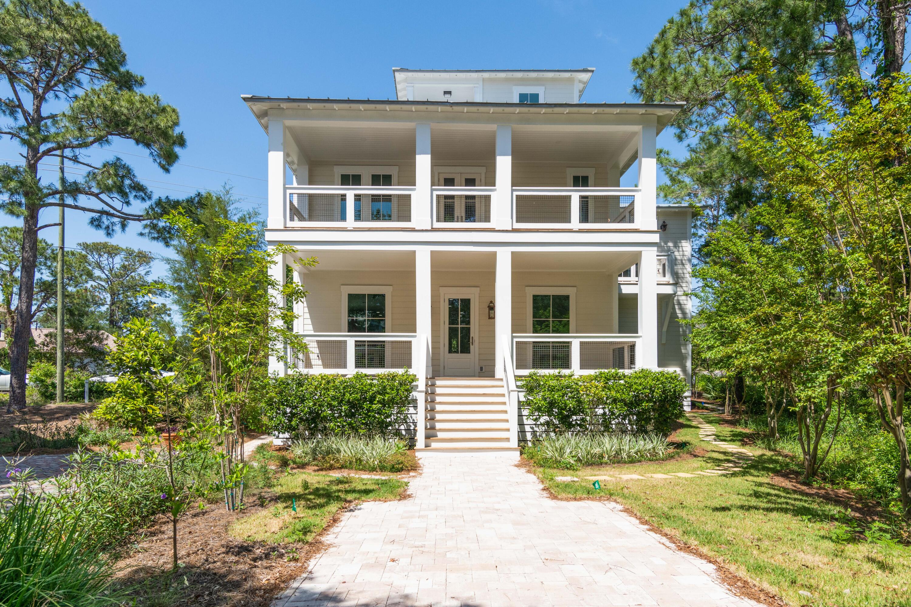 CALYPSO POINTE - Residential
