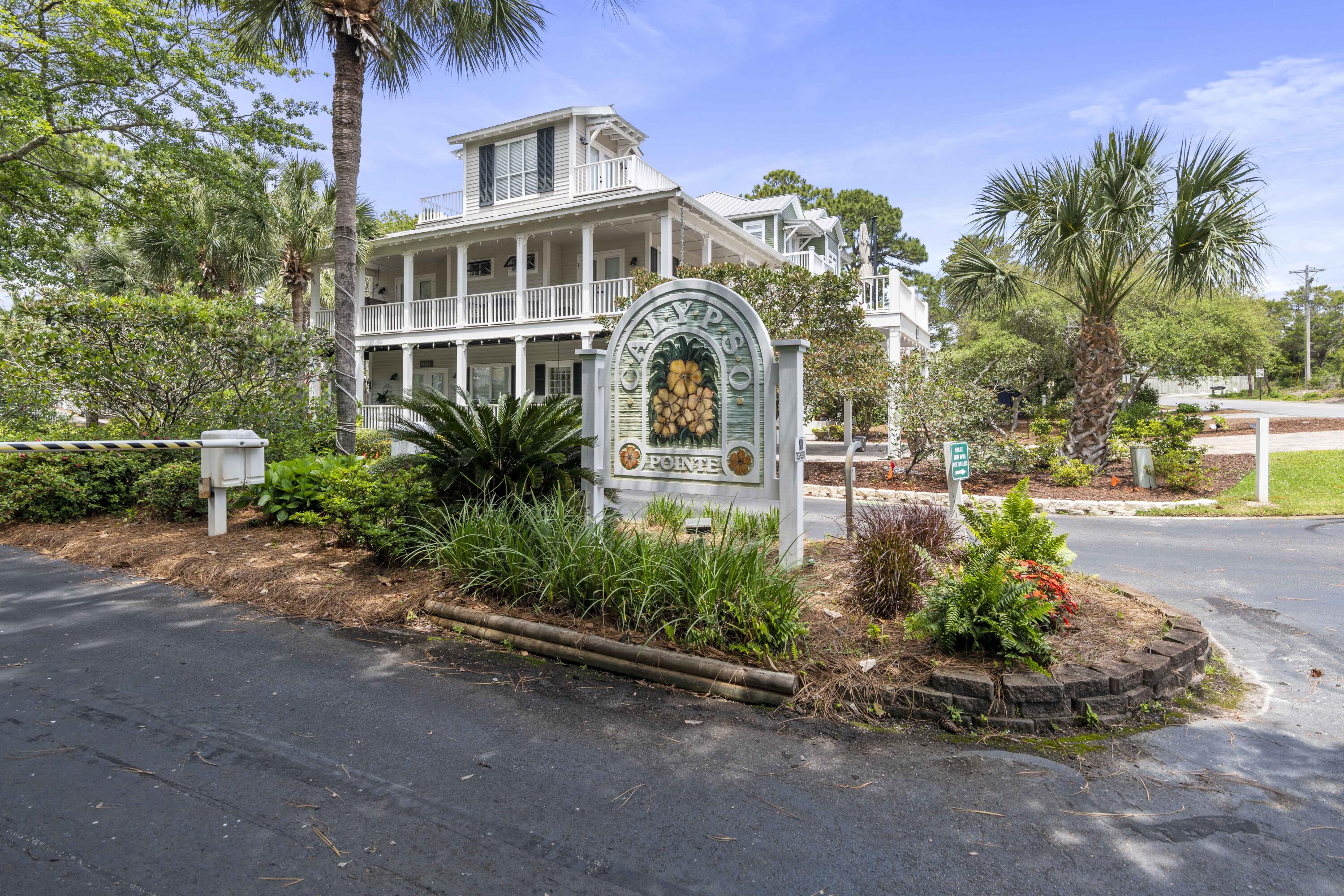 CALYPSO POINTE - Residential