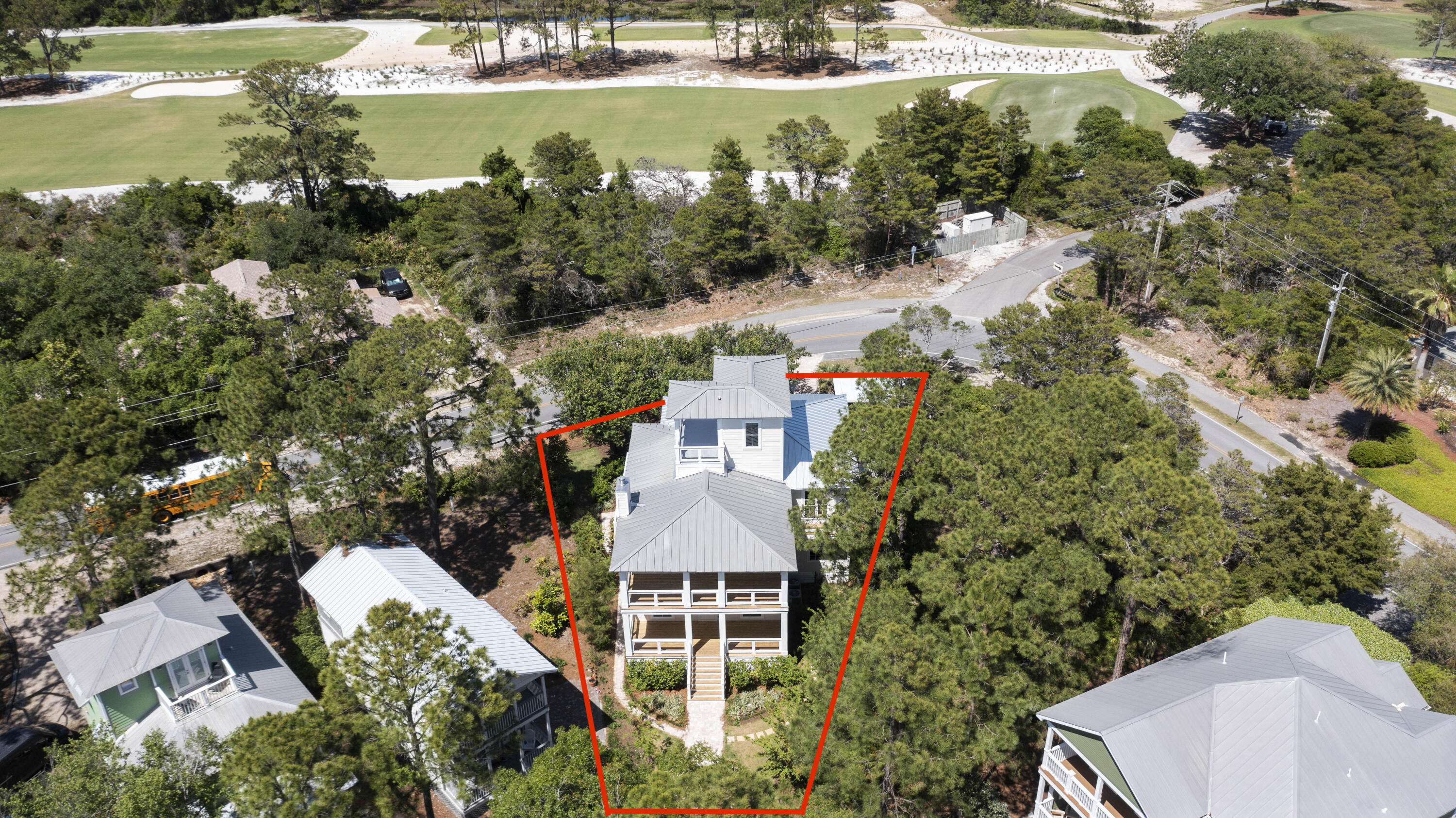 CALYPSO POINTE - Residential