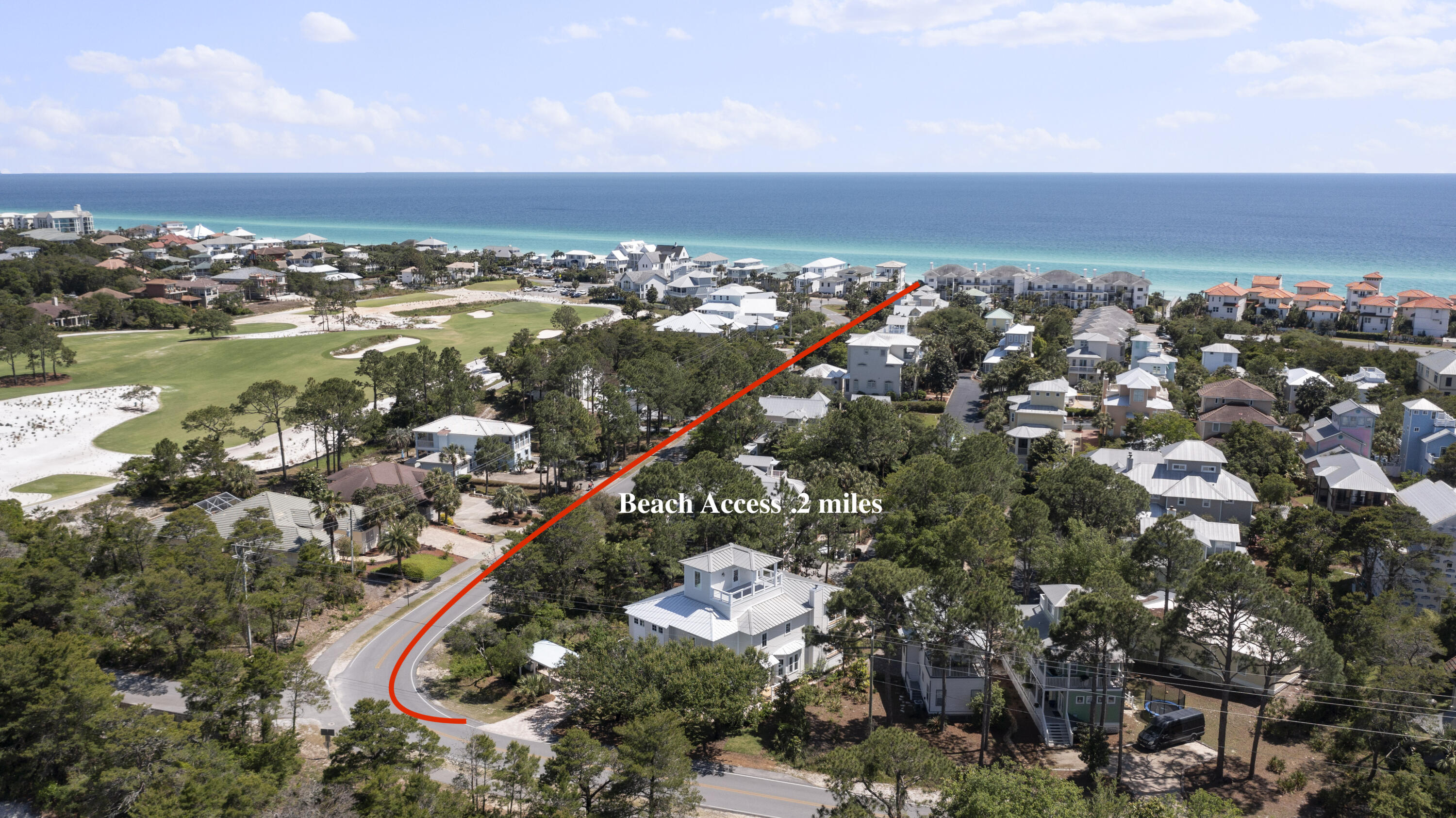 CALYPSO POINTE - Residential