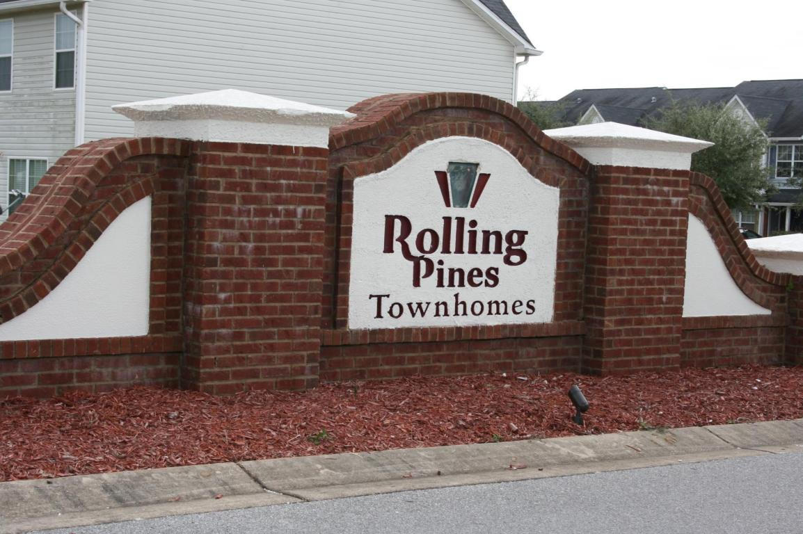 ROLLING PINES T/H LOT 80 BLK C - Residential Lease