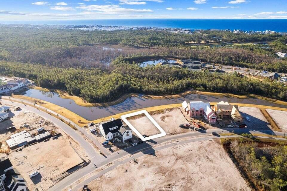 Watersound Camp Creek - Land