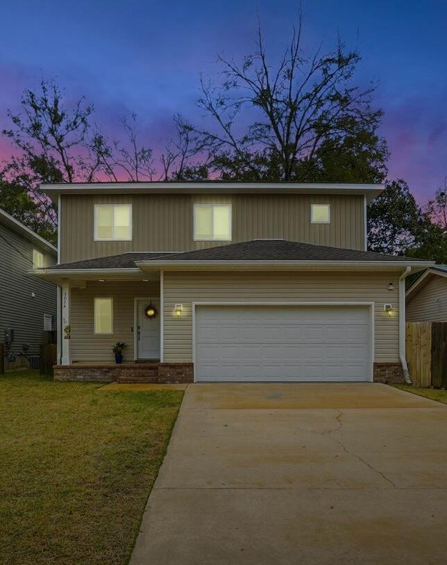 If location is key... this is the home you have been waiting for! Located in the heart of Niceville, this beautifully maintained 4-bedroom, 2.5-bath home offers walkable access to a local coffee shop, brewery, restaurants, both the middle and high schools, Niceville Children's park, skate park, library, soccer/ball fields, Meigs Park, plus it's just a 10-minute drive to the East Gate of Eglin AFB and 7 to the VPS airport! 
Built in 2019, 707A Cypress Drive welcomes you with an inviting entryway that opens to a spacious, light-filled floor plan designed for comfortable everyday living. The kitchen is a standout feature, showcasing 42' shaker cabinets with soft-close doors and drawers, quartz countertops, farmhouse sink and plenty of prep space for gathering and entertaining. Downstairs features durable laminate flooring, while upstairs bedrooms are carpeted for sound control and comfort. The bathrooms offer beautiful wood-look tile for a clean, modern finish. All bedrooms are generously sized and easily accommodate larger furniture pieces.
Additional features include:
Rinnai tankless water heater (panel currently out; system fully operational)
Electronic dog door activated by collar chip
Smooth and tall ceilings throughout
Double garage with ample driveway parking
Screened porch and patio area -- perfect for grilling, relaxing, or enjoying a fire pit evening
Plywood hurricane shutters included for added peace of mind
This home offers the perfect blend of convenience, comfort, and lifestyle in one of Niceville's most desirable central locations.