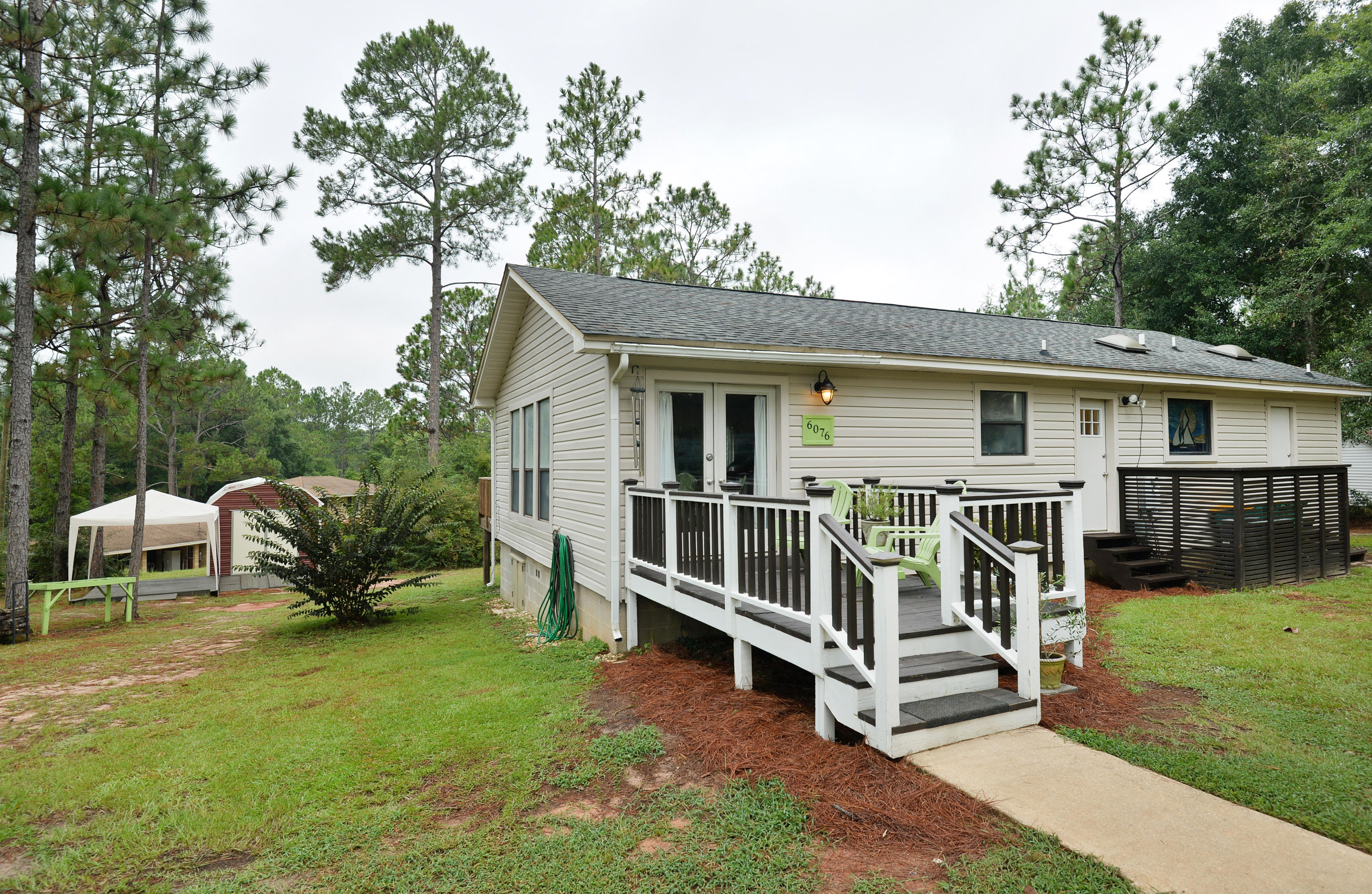 NO RECORDED SUBDIVISION - Residential