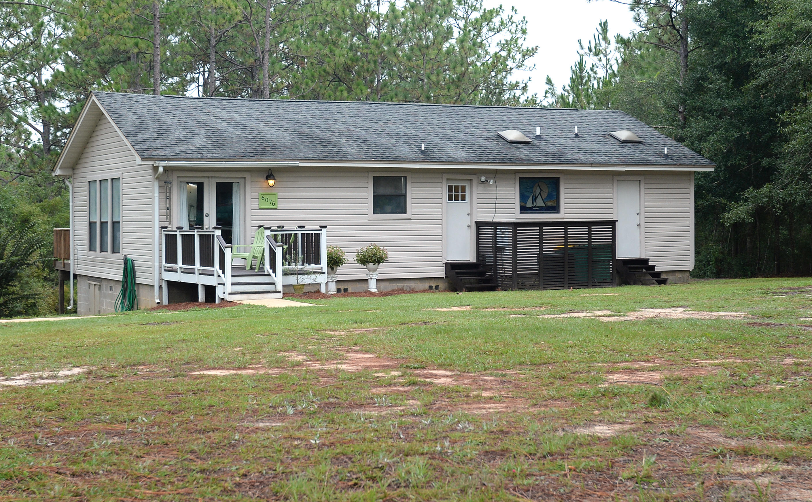 NO RECORDED SUBDIVISION - Residential