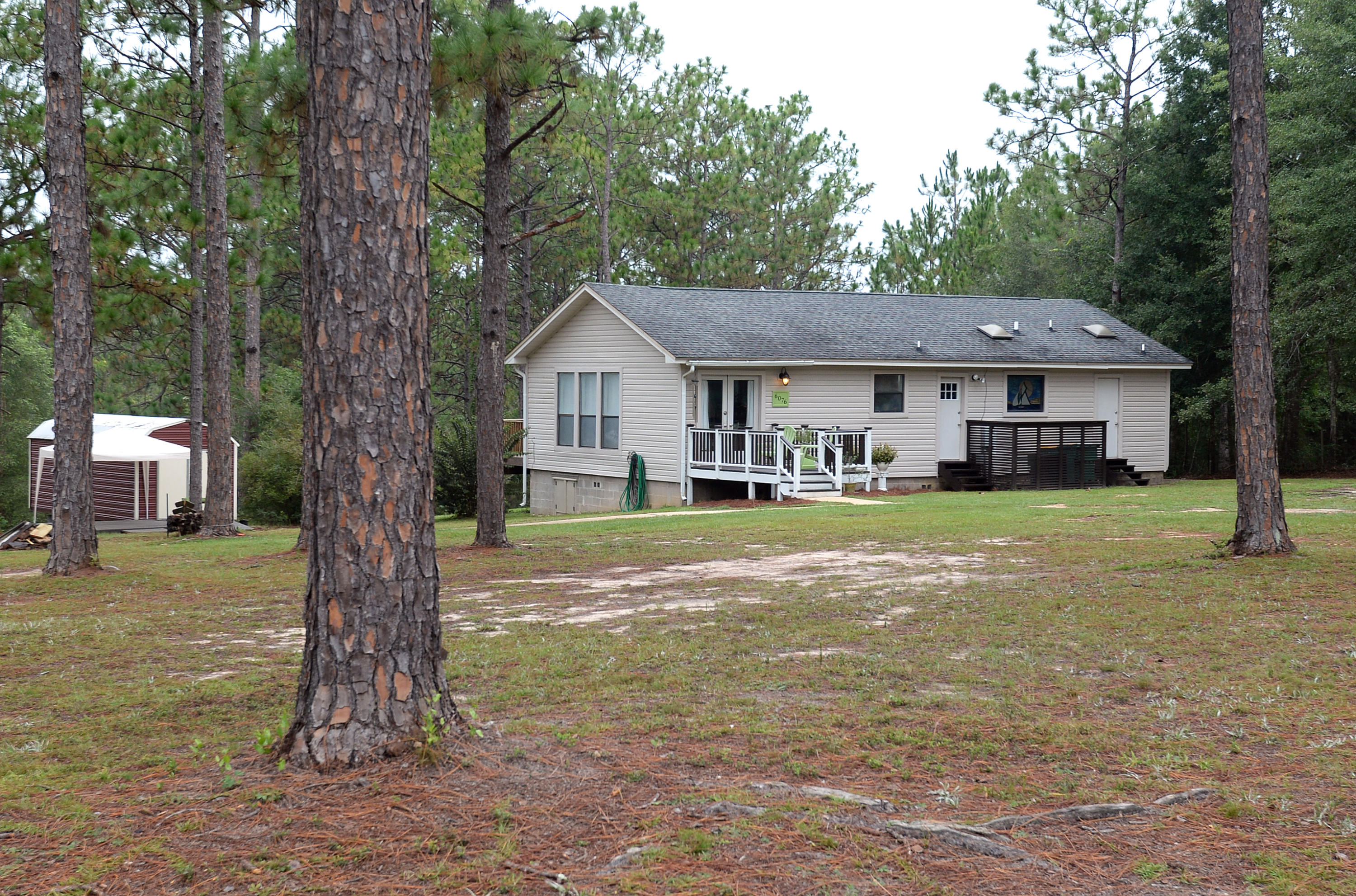 NO RECORDED SUBDIVISION - Residential