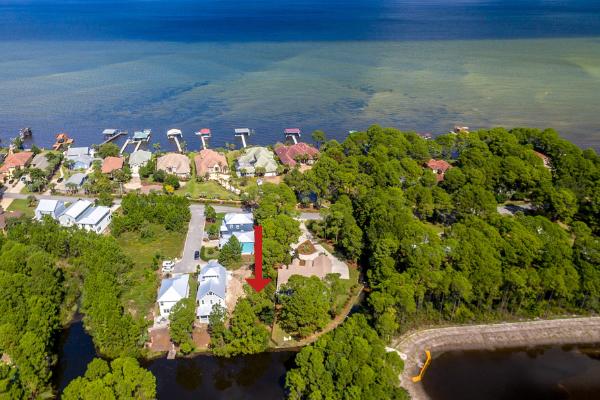 RILEY'S BAYVIEW S/D - Land