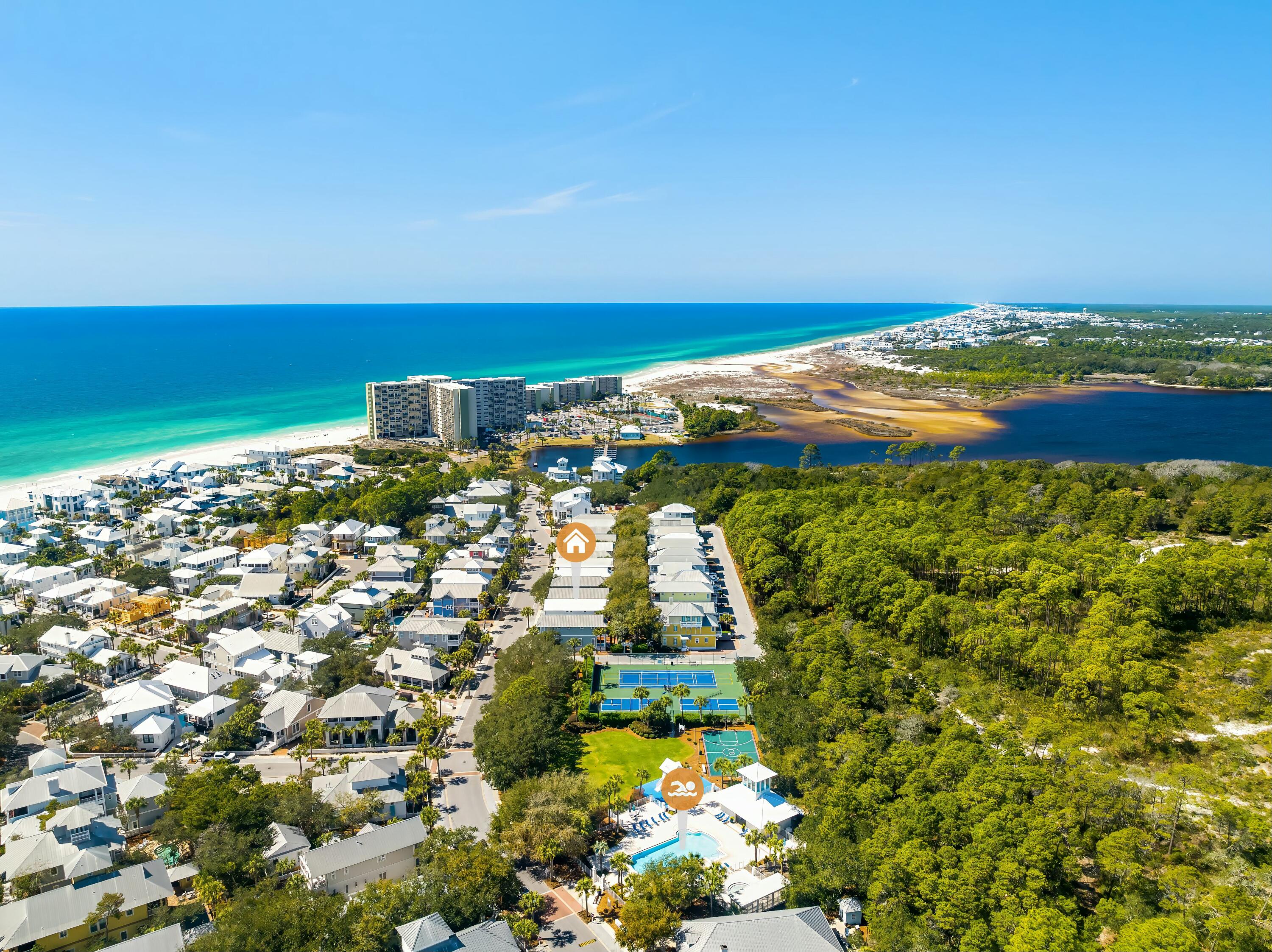 CARILLON BEACH - Residential