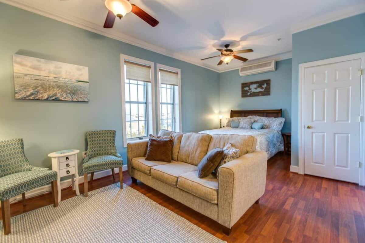 Premium location at The Village of South Walton Beach on Highway 30-A, nestled in between Alys Beach and Rosemary Beach. This beautifully furnished studio with beachy decor is an established rental bringing in $51,988.00 so far this year! The kitchen is equipped with a full size refrigerator along with a microwave, coffee pot, and dishwasher. The Village is the epicenter of 30A fun with many great shops and restaurants right on site, pool and hot tub, not to mention the seasonal activities including live music, fire pit, beach rentals, artist and other kiosk shops plus the 30A walking/biking path! This is an amazing investment opportunity at an affordable price for the area.