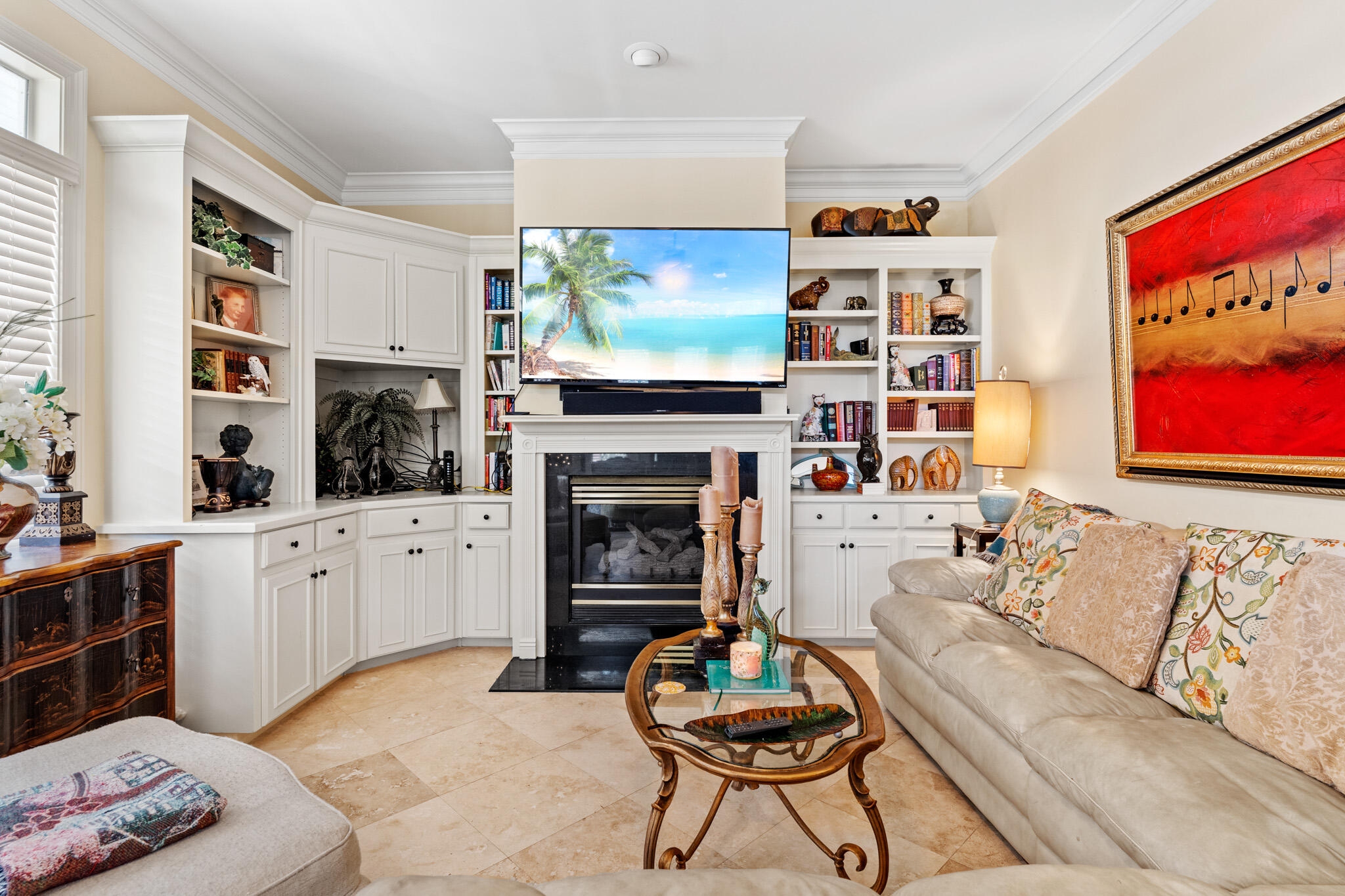 $90,000 in RENTAL PROJECTIONS!! Beautiful home in the sought after Destiny Subdivision that is perfect for an investment property, secondary or primary home.  It's in a gated neighborhood within walking distance to the infamous sandy white beaches of Destin. The master bedroom located on the second floor is very spacious, and the master en suite has a jacuzzi tub and an oversized walk-in shower.  On the first floor, it is a nice flow of travertine floors all throughout that level and in all the bathrooms too.  There are large balconies off of each level that are perfect for relaxing in the afternoon.  The home is also located just across the street from the numerous amenities offered at Destiny including a heated pool, fitness center, tennis courts, hot tub, and a clubhouse for your private parties. This home is all centrally located to the world-famous Crab Trap Restaurant, Destin Commons, Camille's, and so much more!