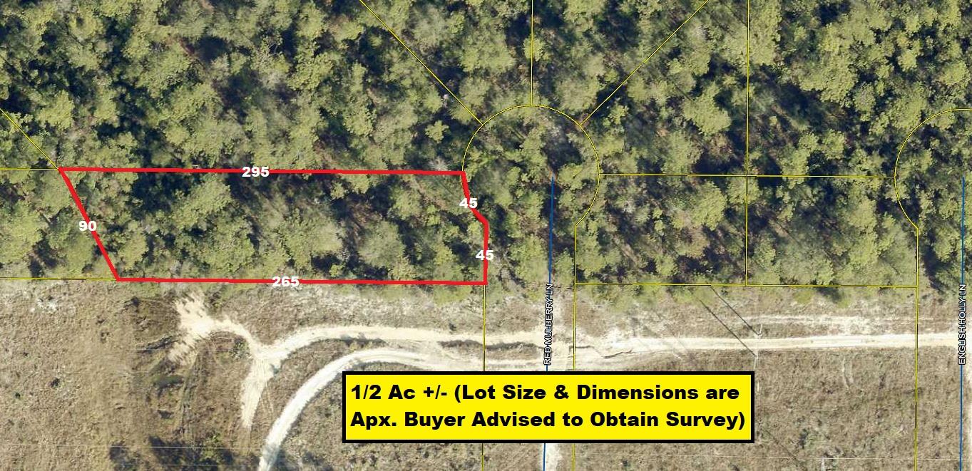 OAKWOOD HILLS UNIT 2 - Land