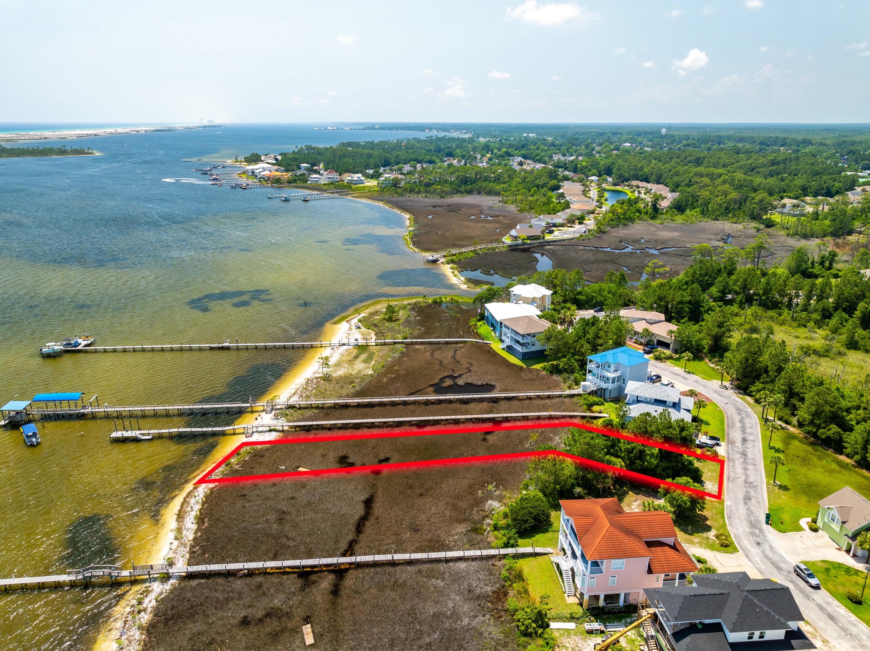 COBIA BAY SOUTH - Land