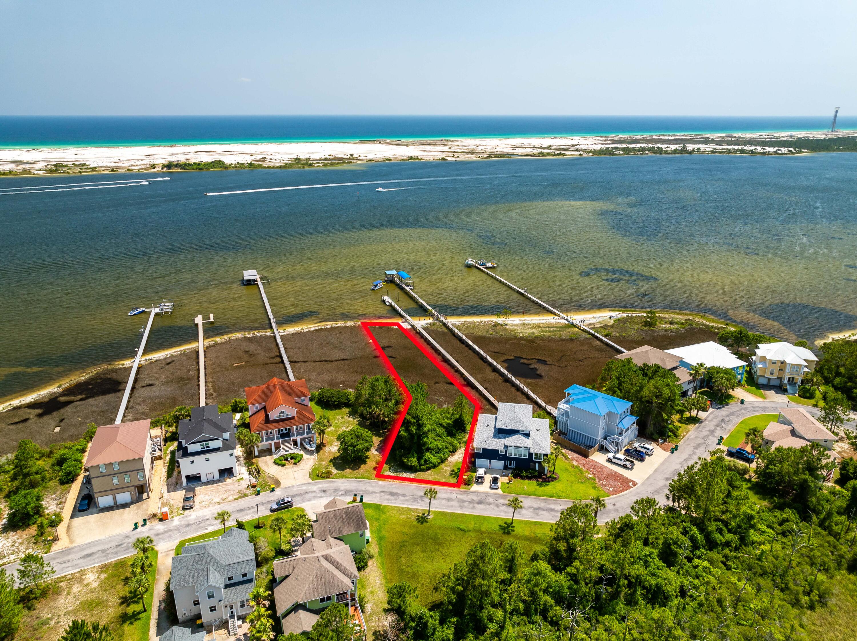 COBIA BAY SOUTH - Land