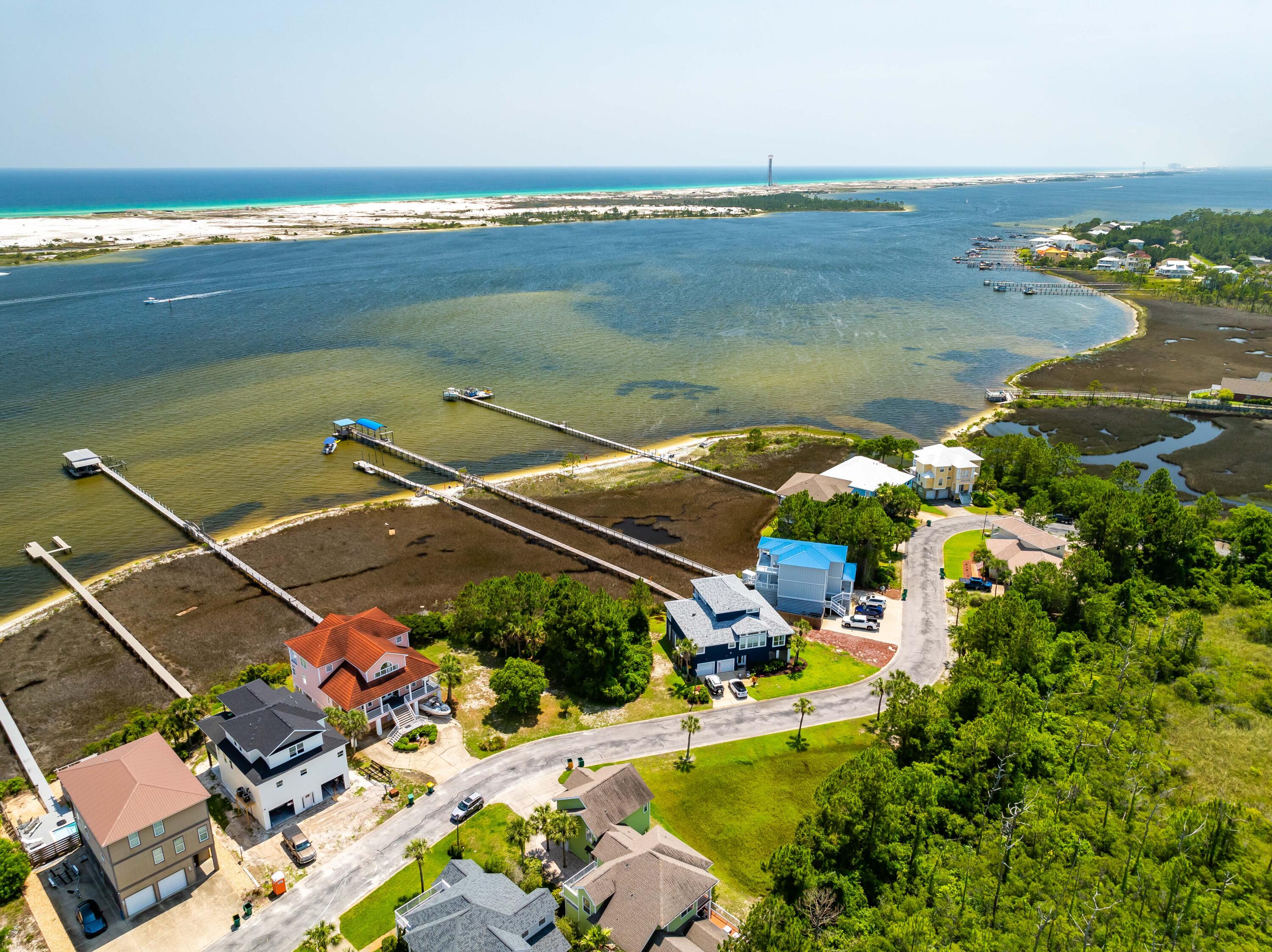 COBIA BAY SOUTH - Land