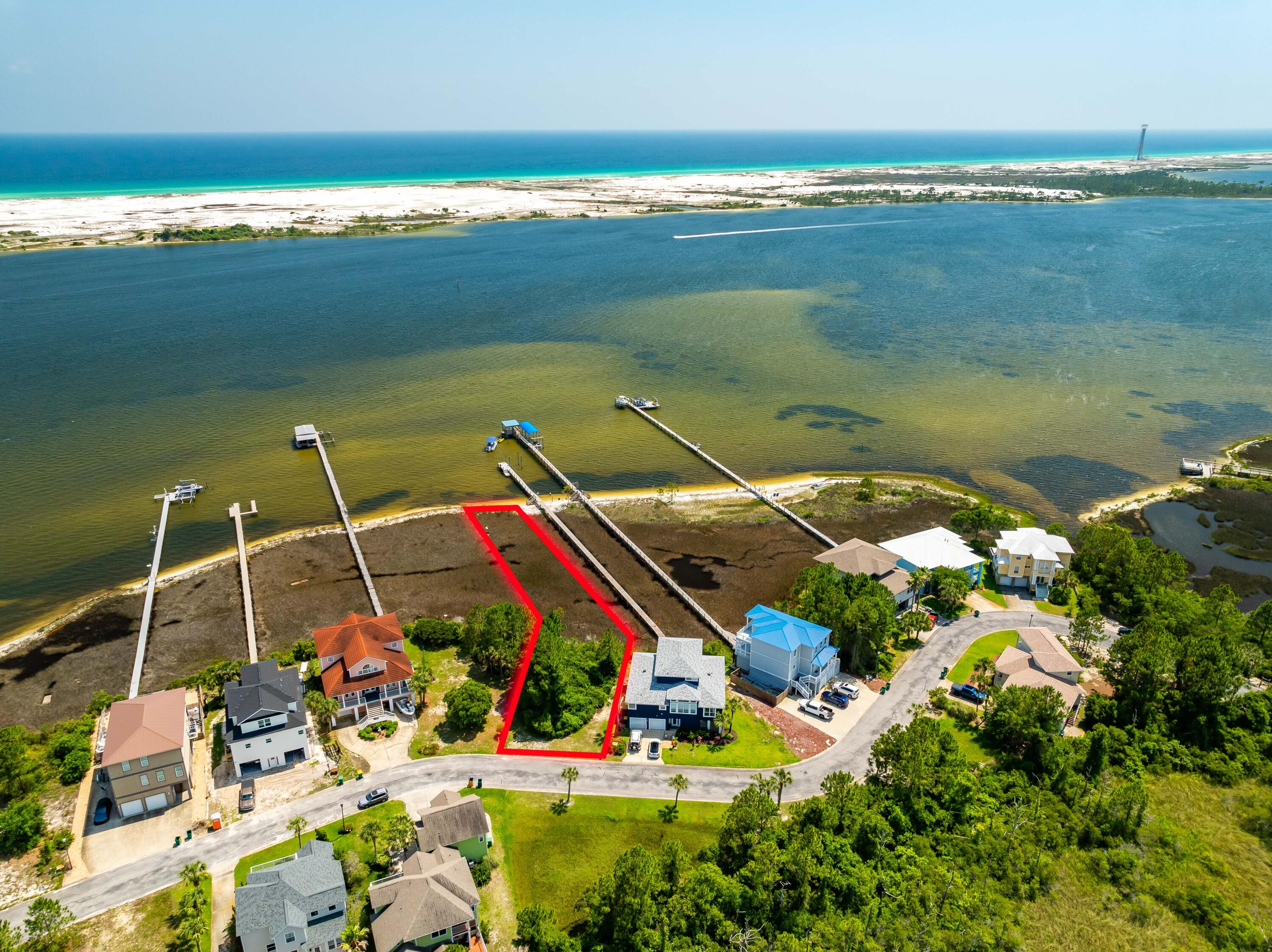 COBIA BAY SOUTH - Land