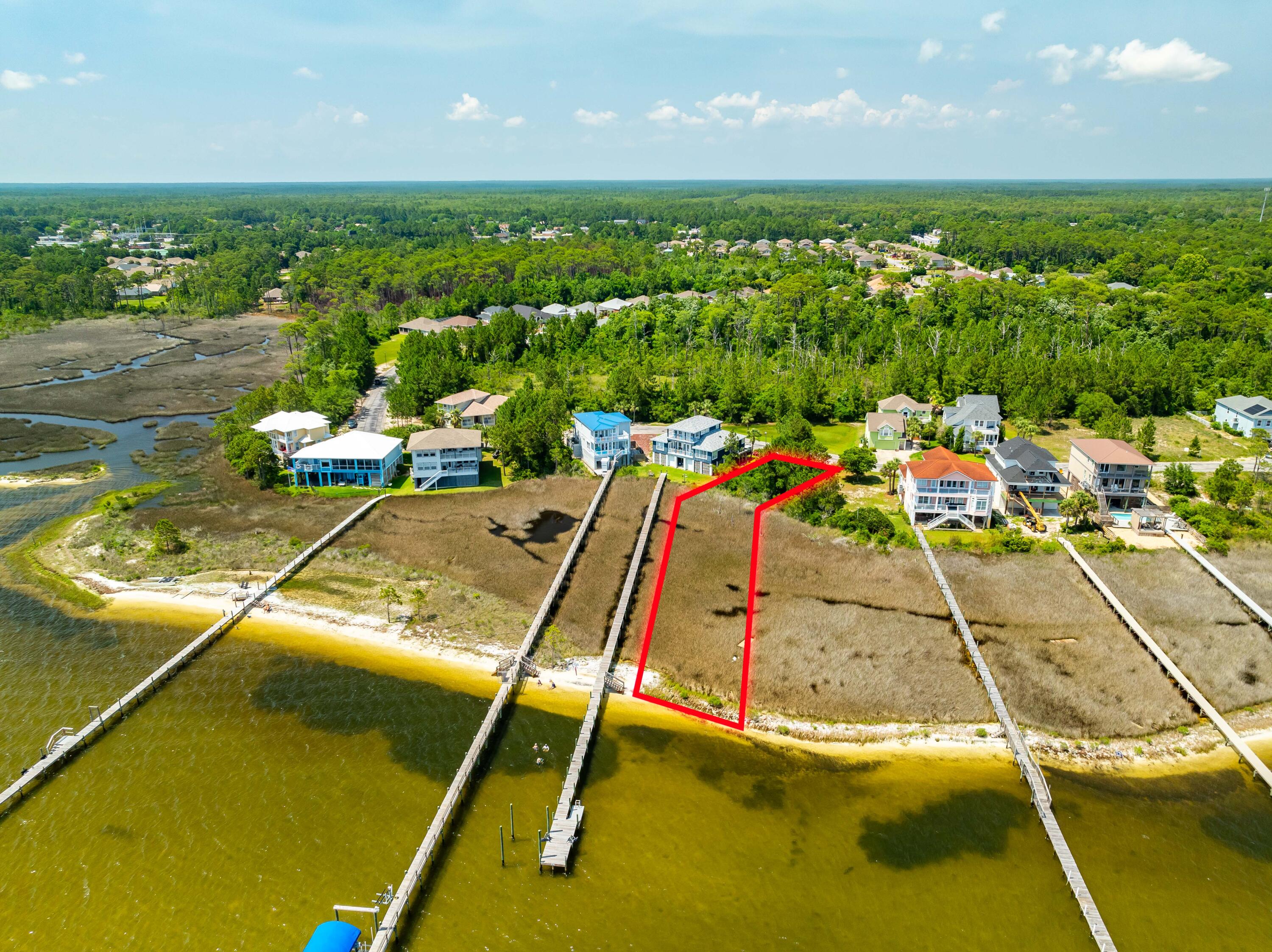 COBIA BAY SOUTH - Land