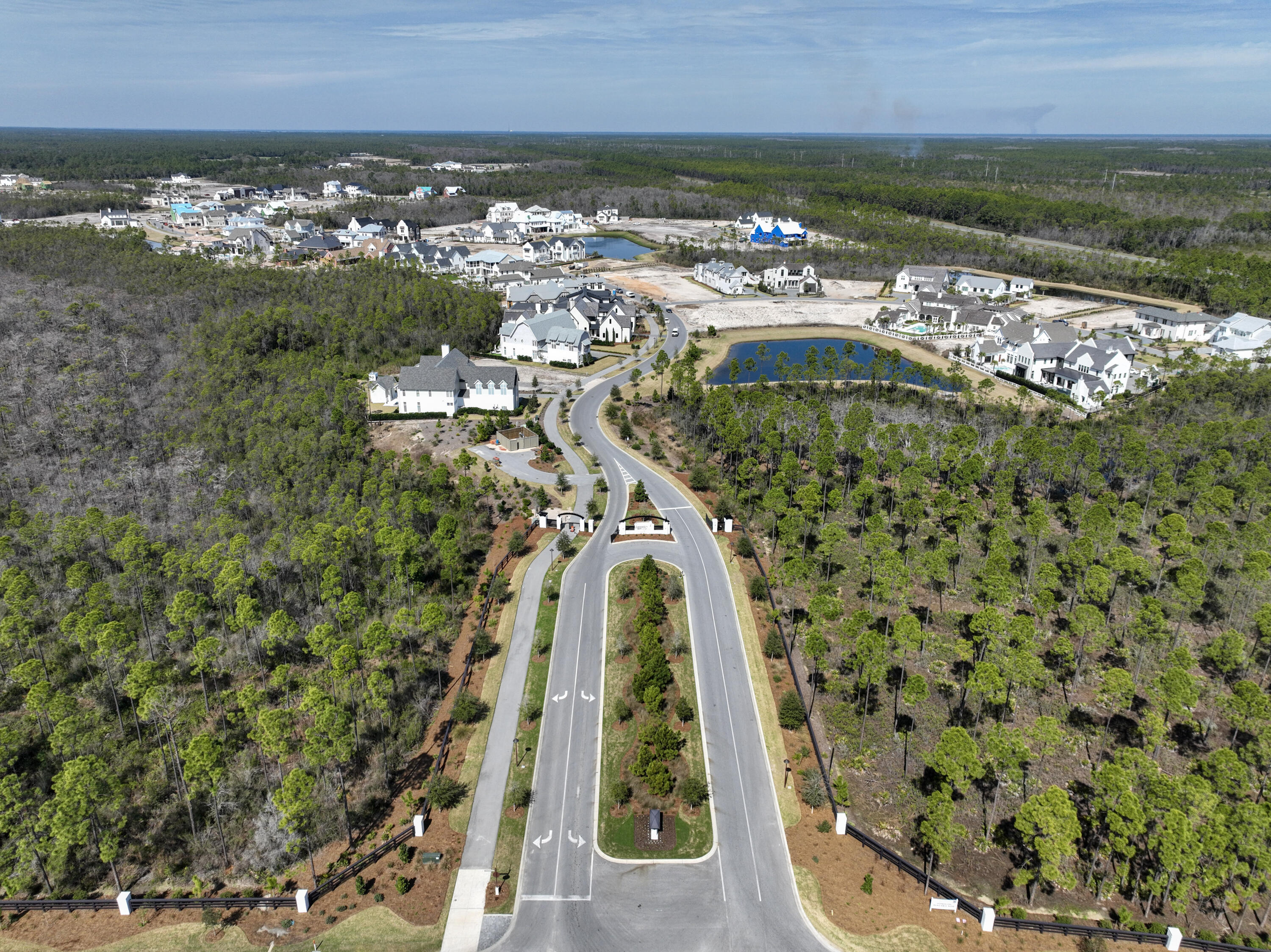 WATERSOUND CAMP CREEK - Land
