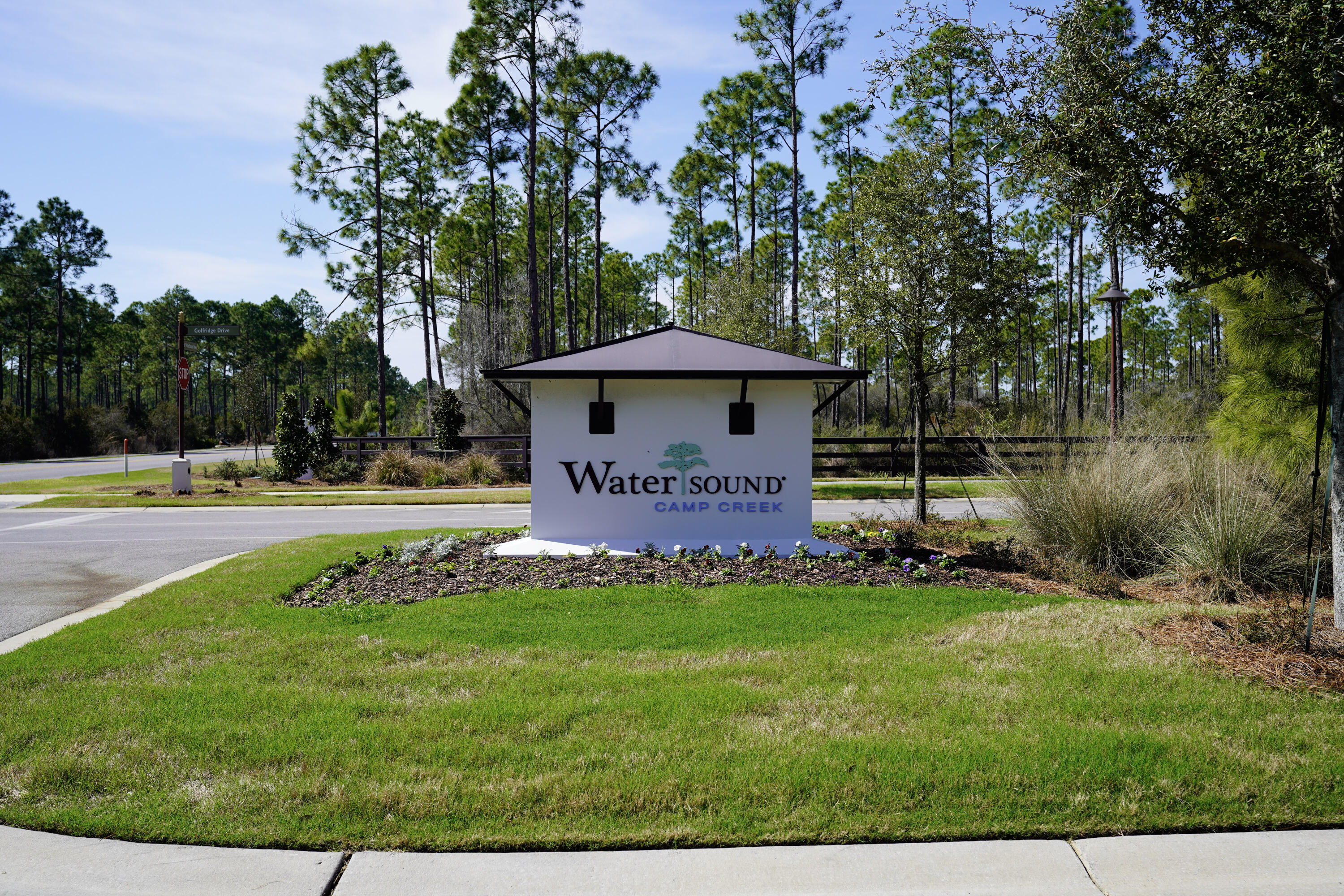 WATERSOUND CAMP CREEK - Land