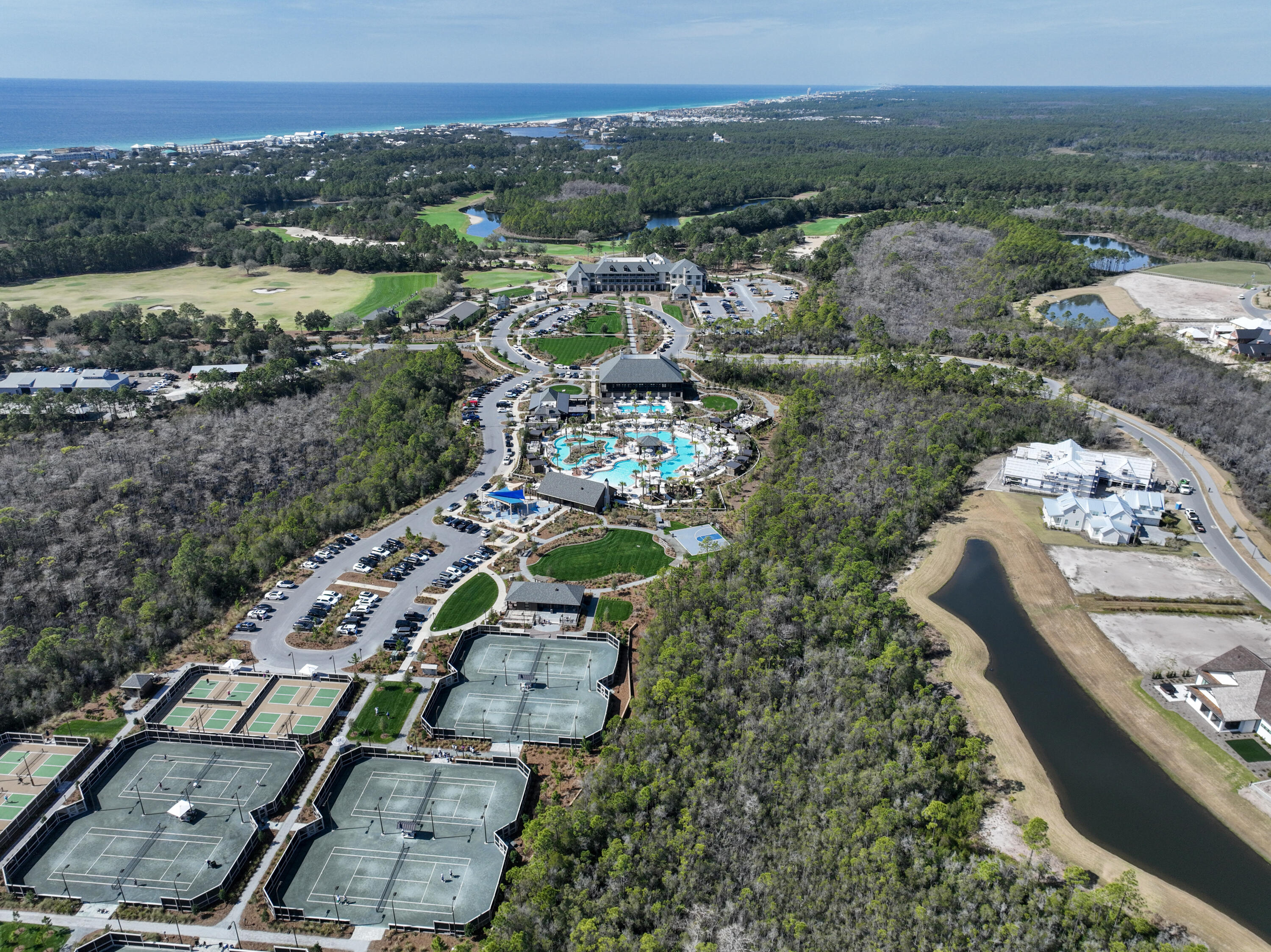 WATERSOUND CAMP CREEK - Land