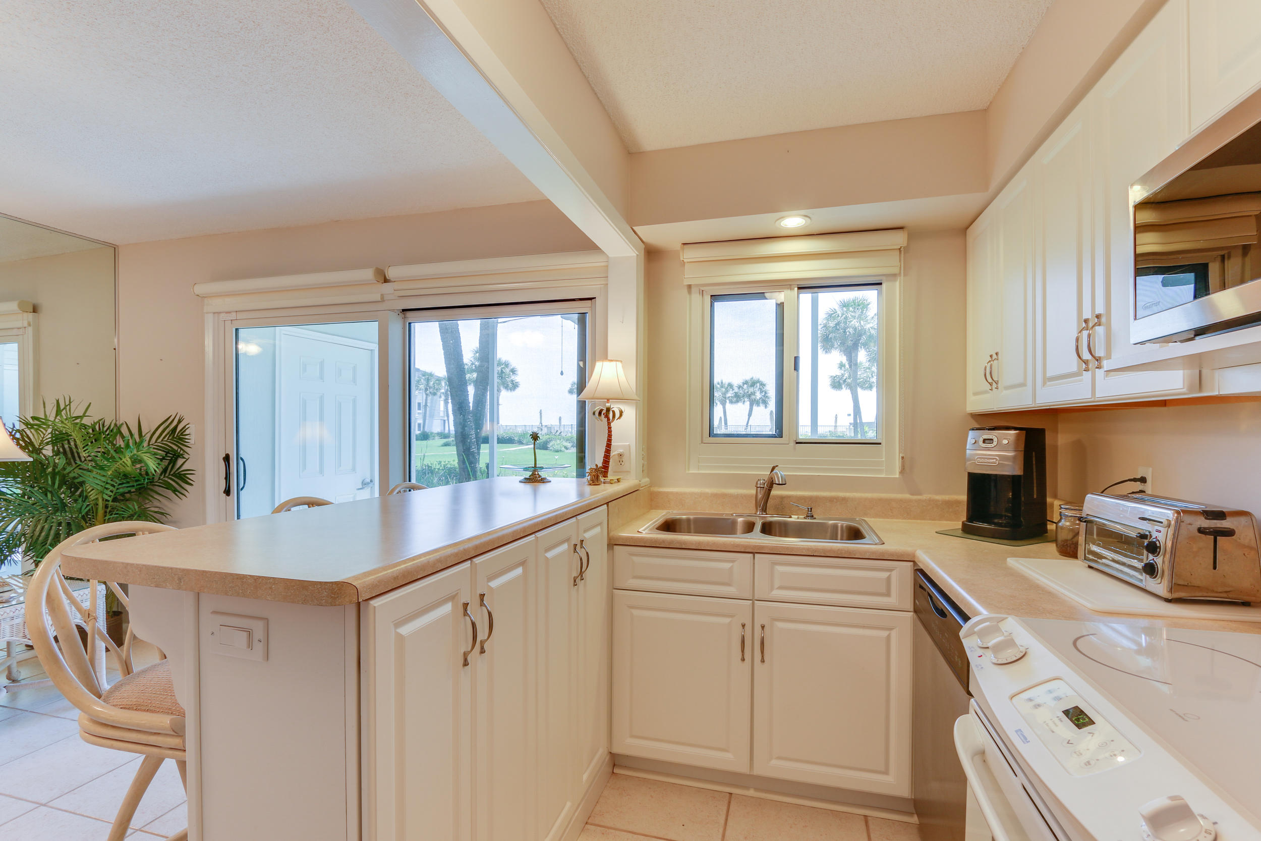 SAND CLIFFS CONDO - Residential