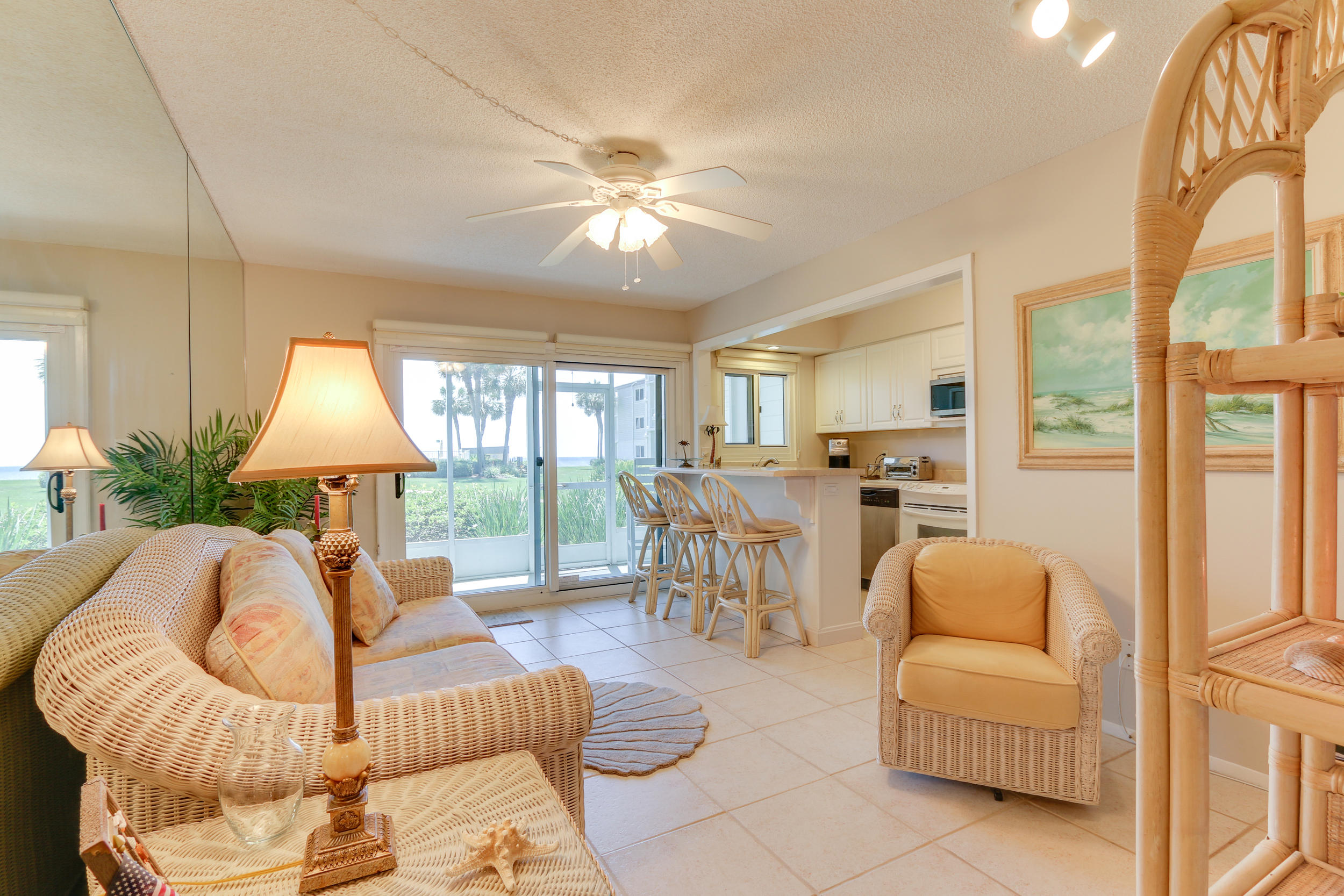 SAND CLIFFS CONDO - Residential
