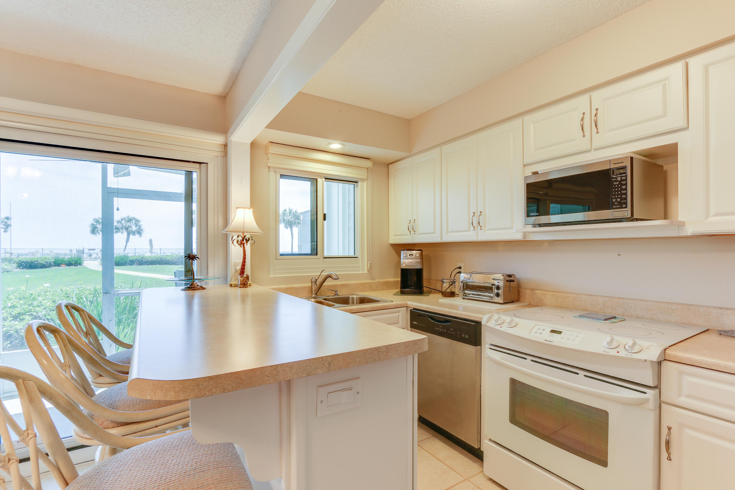 SAND CLIFFS CONDO - Residential