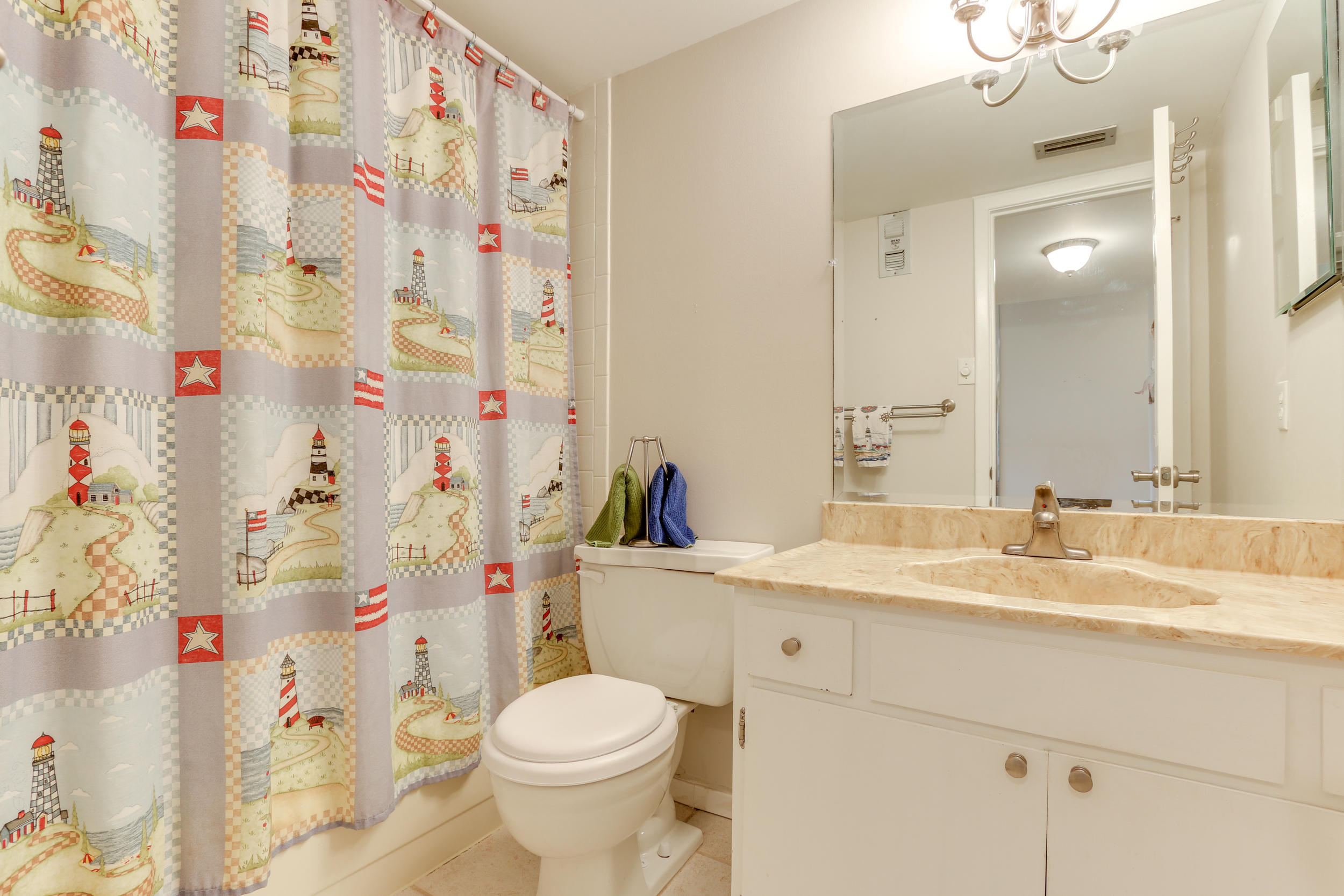 SAND CLIFFS CONDO - Residential
