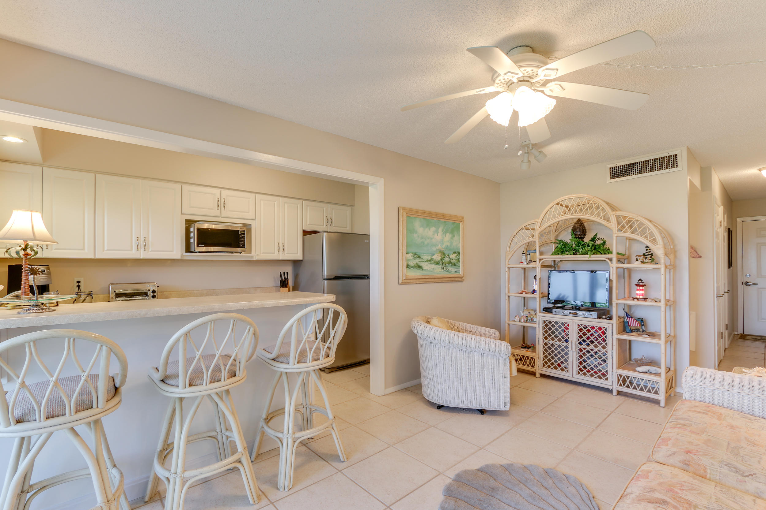 SAND CLIFFS CONDO - Residential